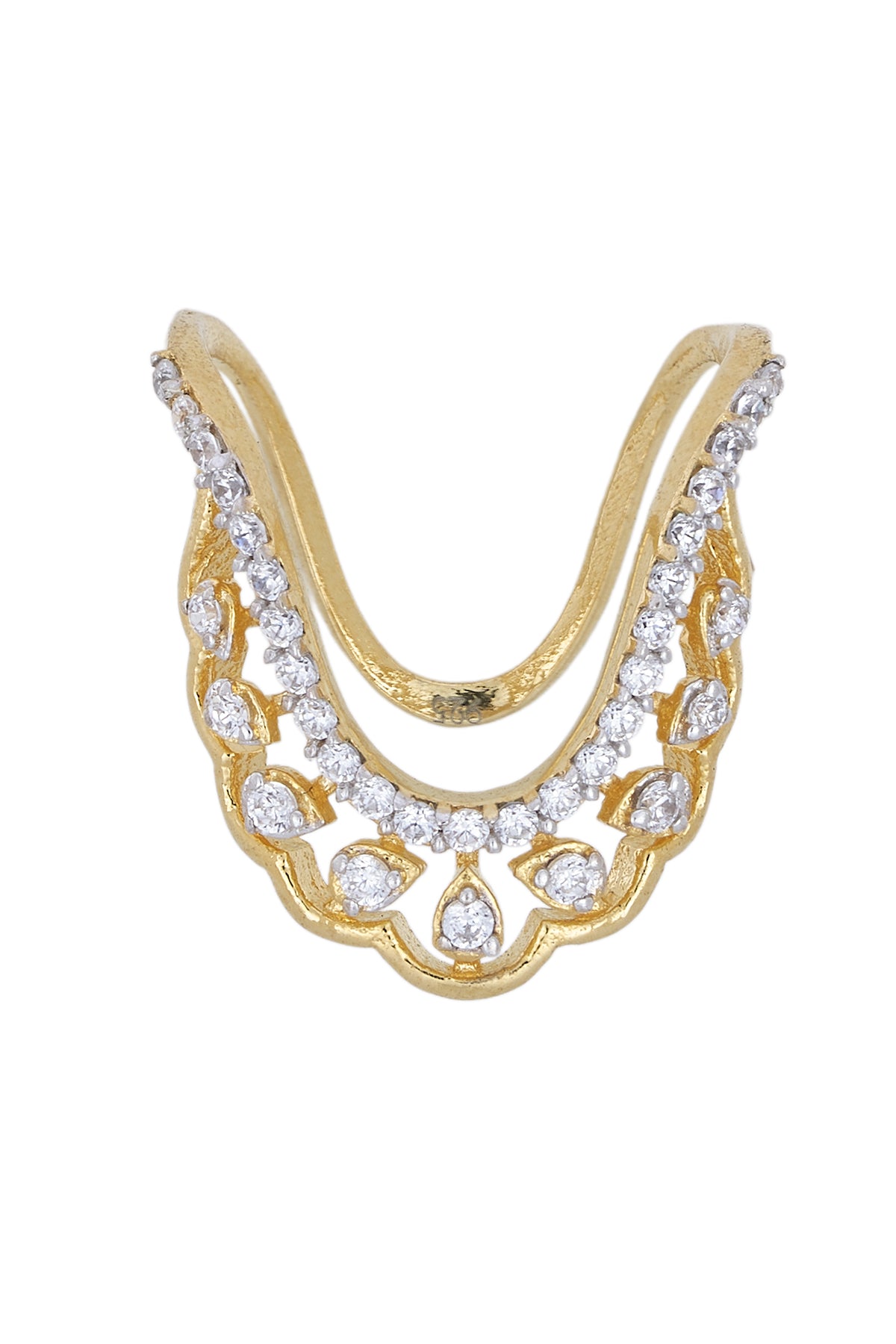 Sukasa Vanki Embellished Ring