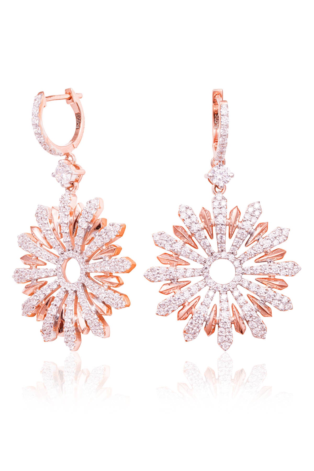 Sunbeam Sparkle Earrings