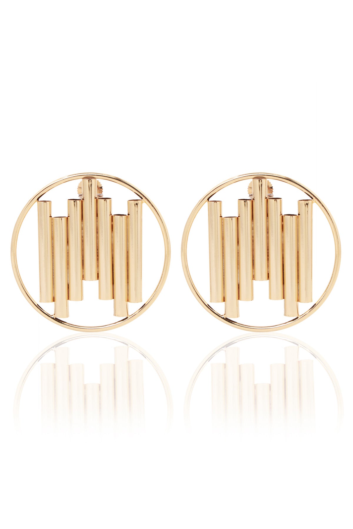 Sunshine Shower Earrings