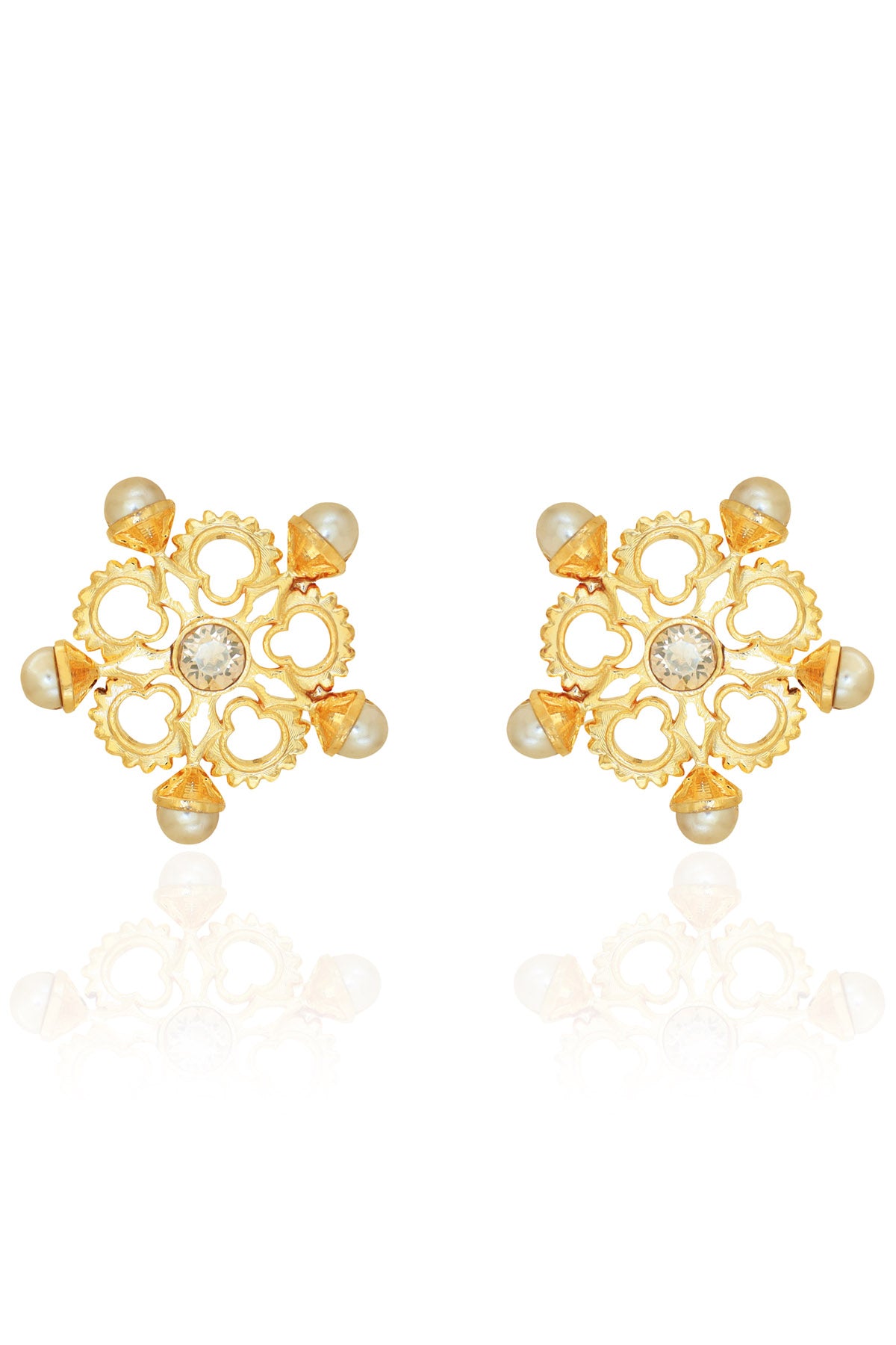 Swarovski Crystal Studs