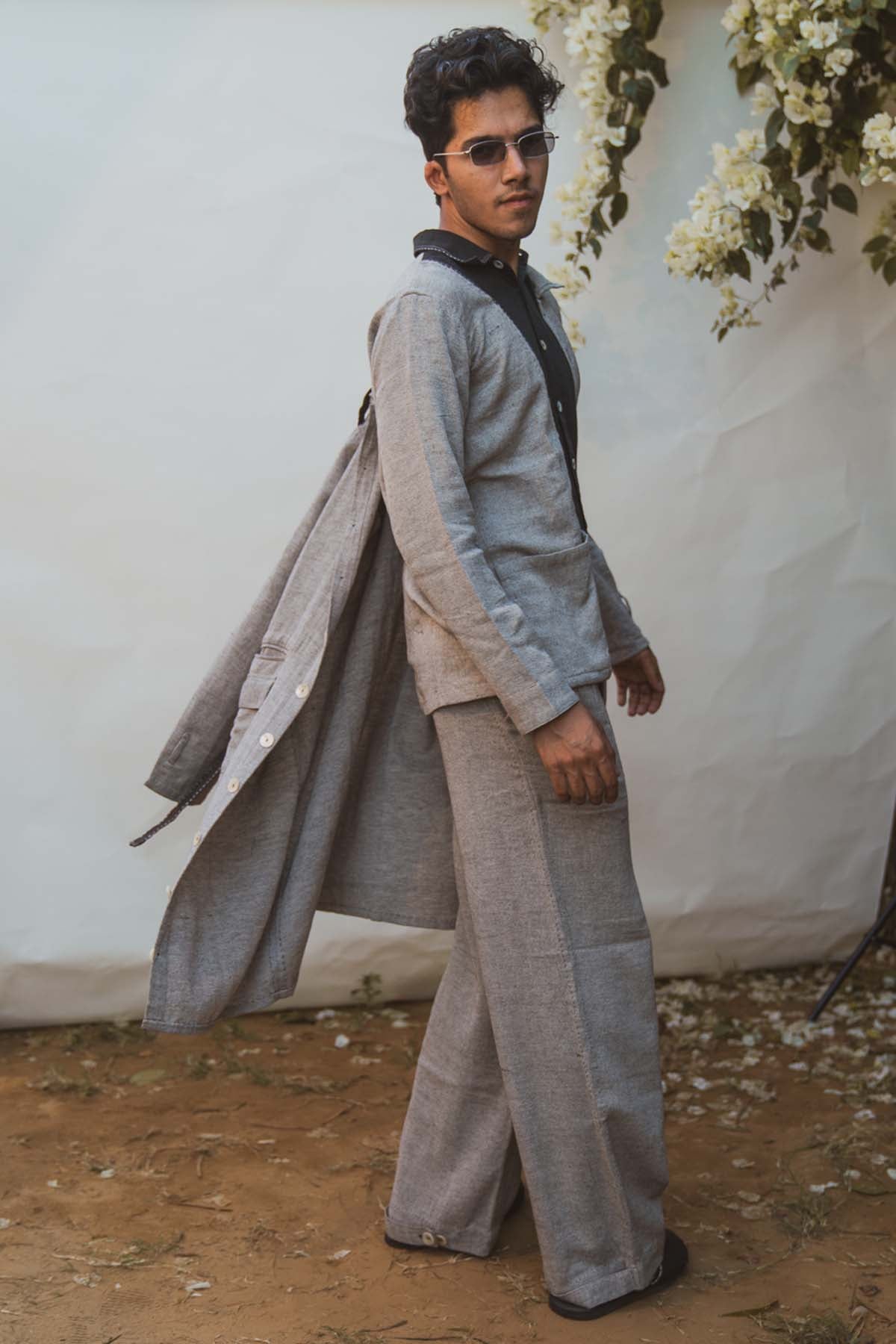 Transeasonal Cotton Overlay