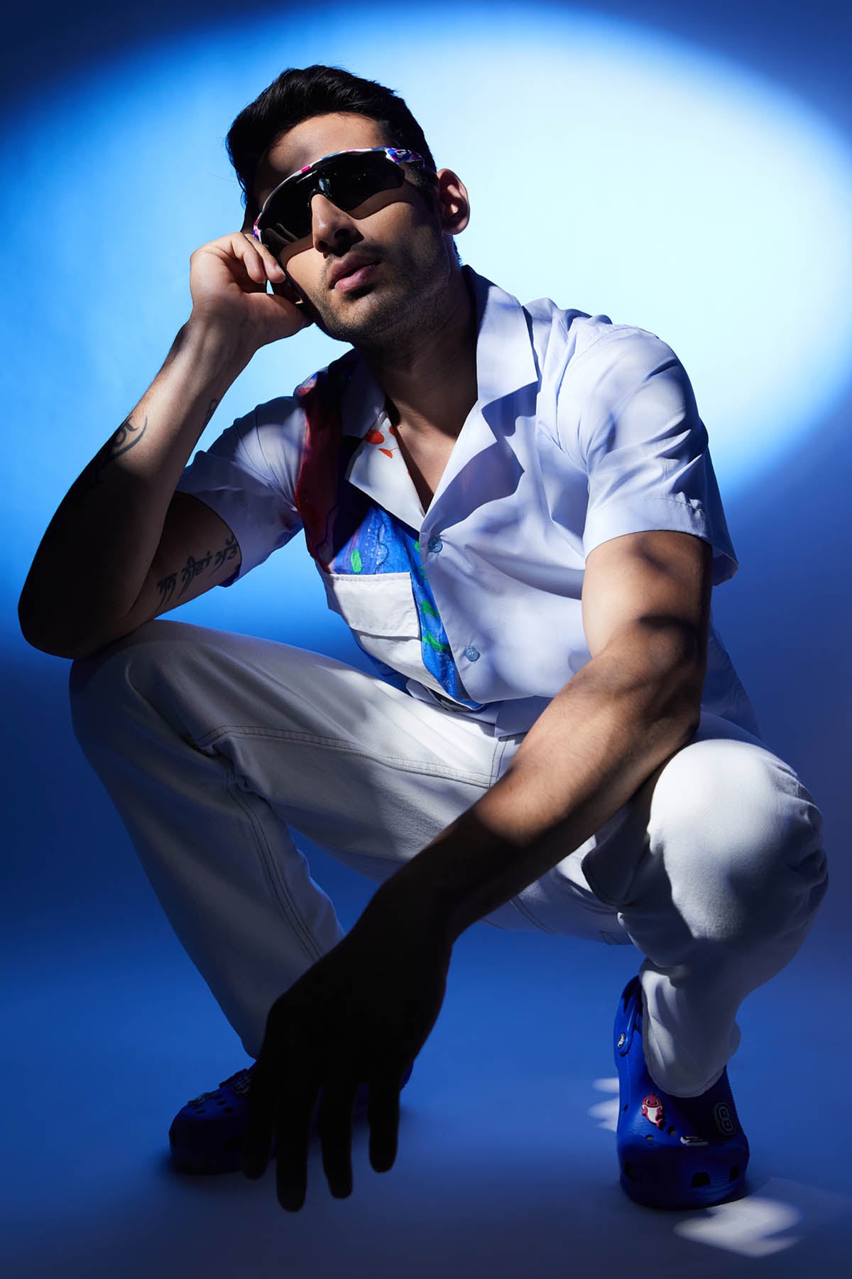 Underwater World Print Shirt