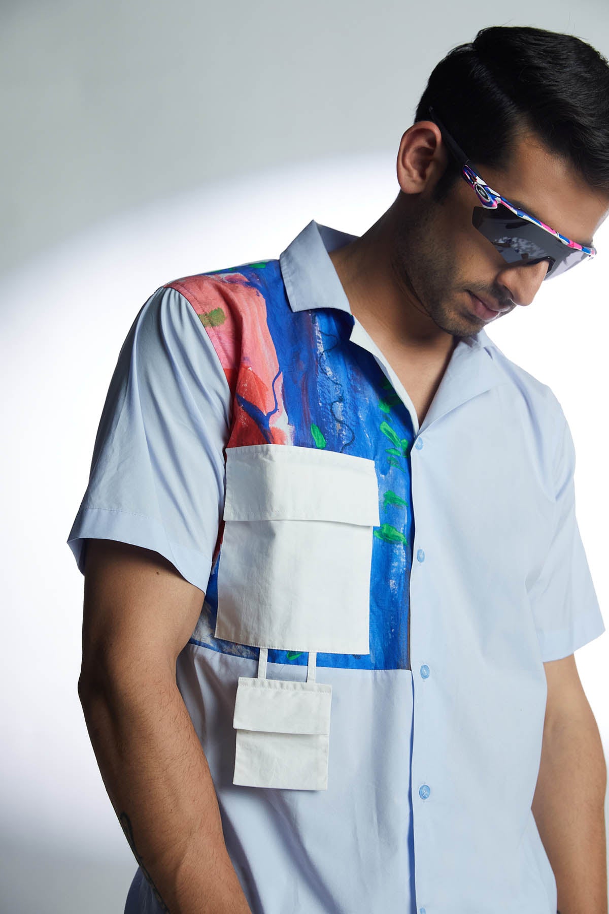 Underwater World Print Shirt