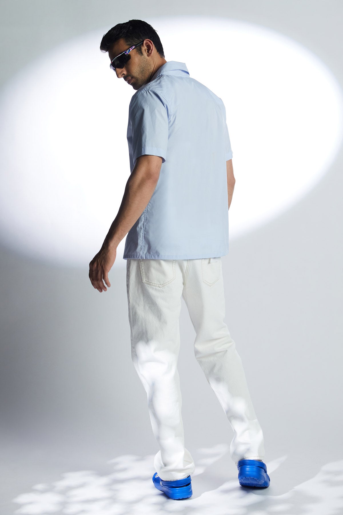 Underwater World Print Shirt