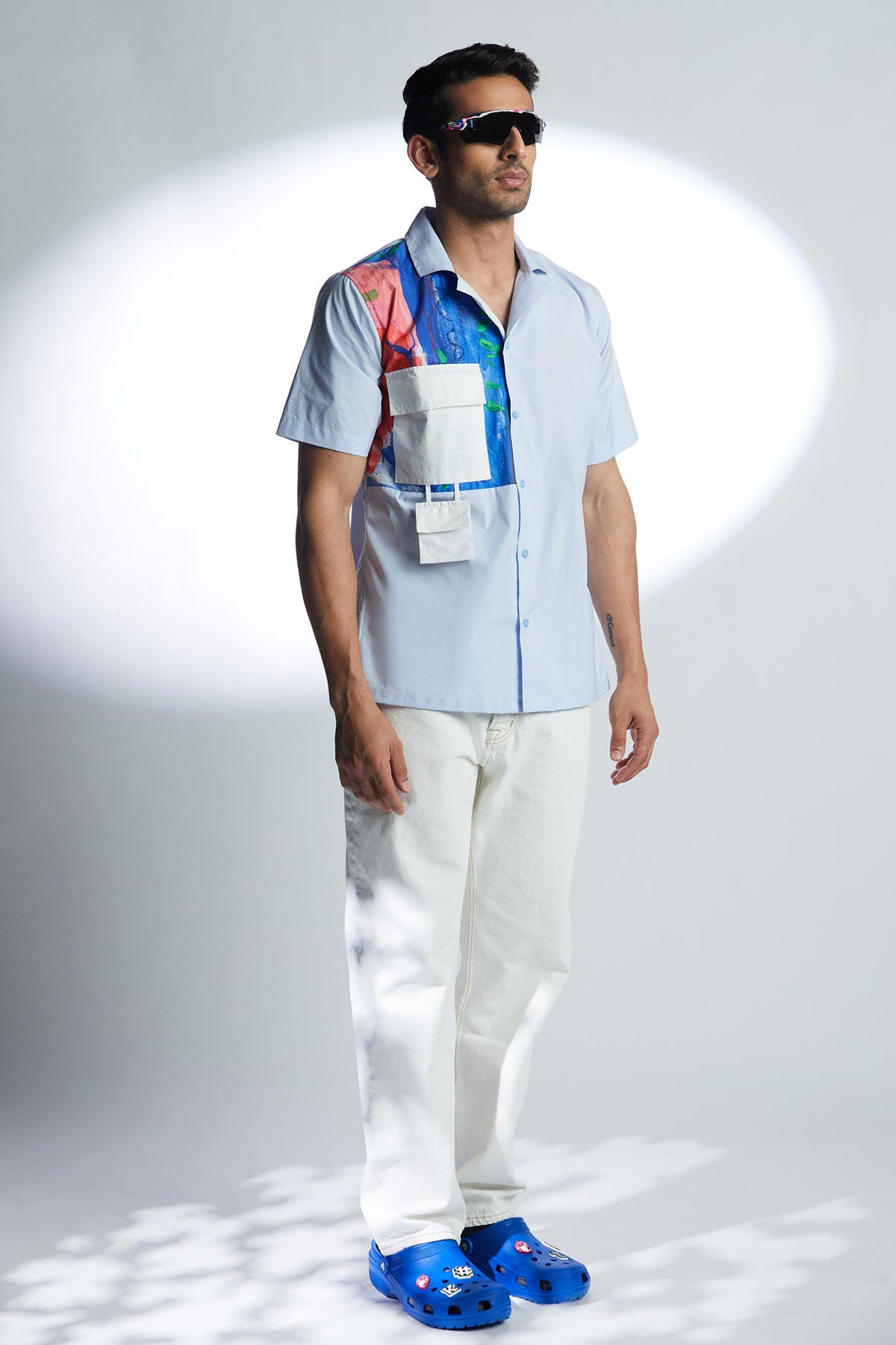 Underwater World Print Shirt