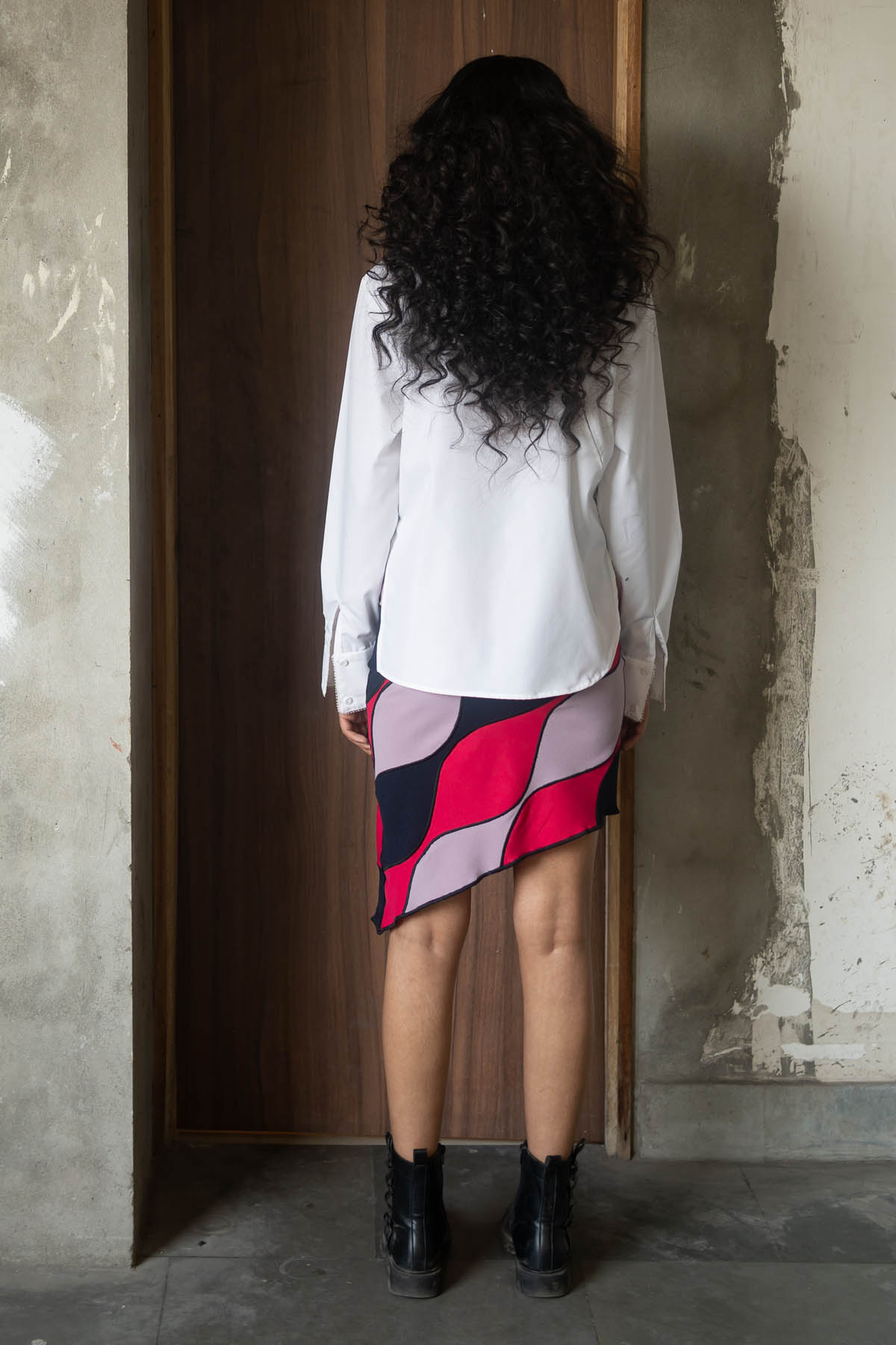 Victorian Red Stone Top