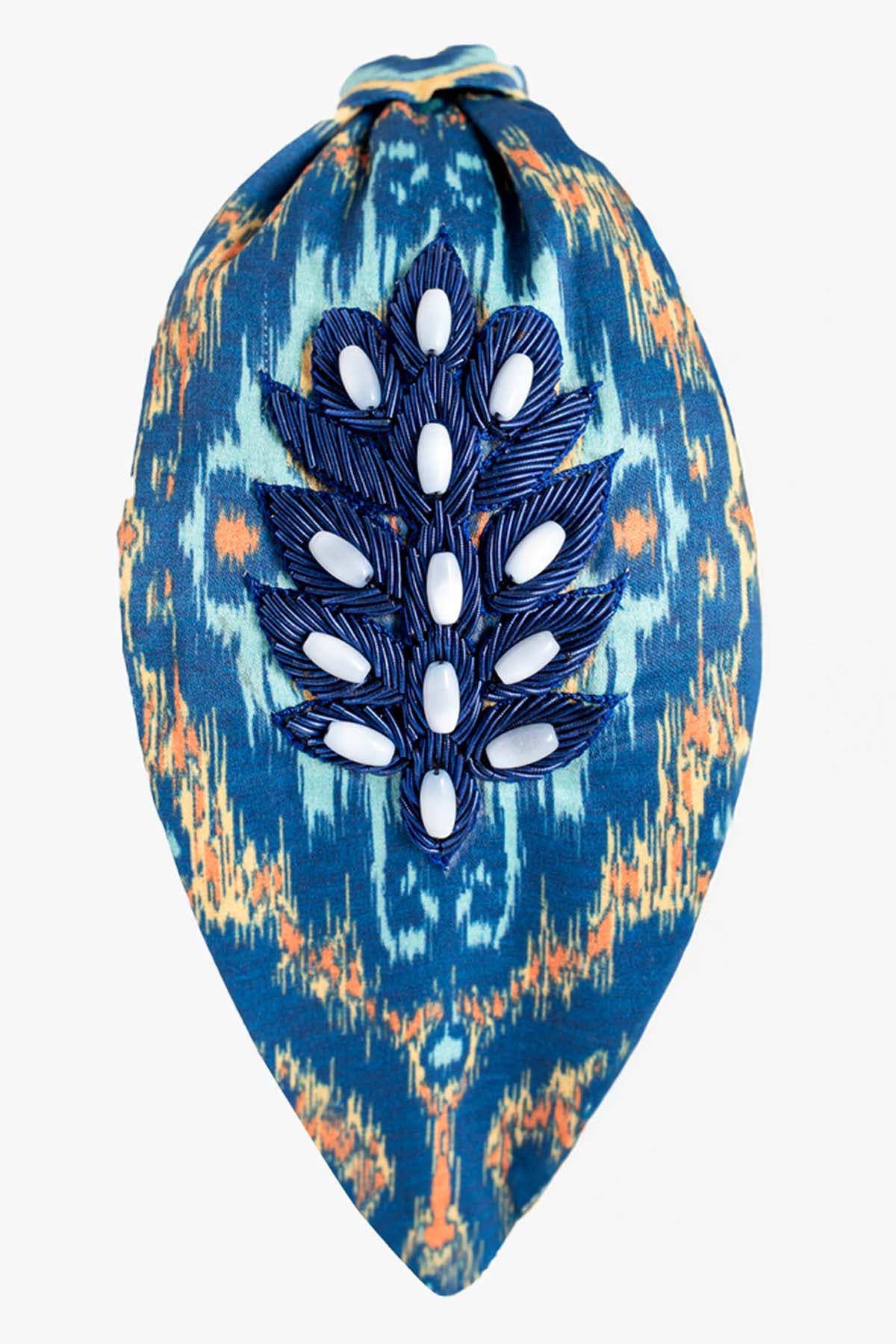 Viscose Embroidered Headband