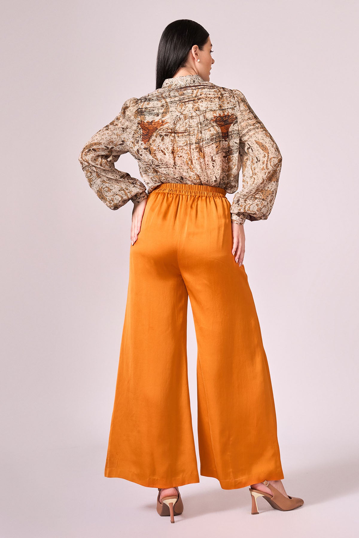 Viscose Multicolor Shirt & Pants