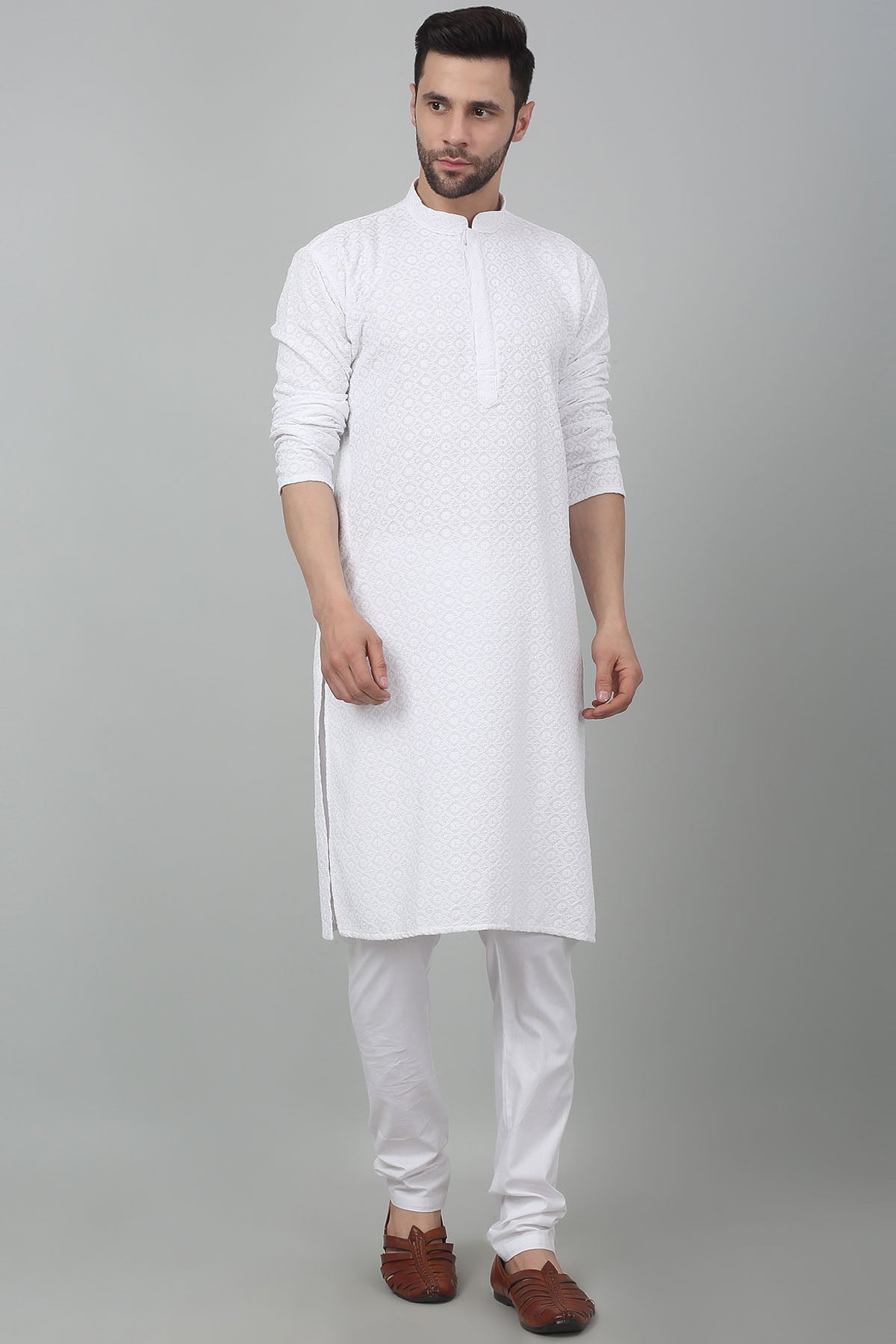 Buy Aham Vayam Kurta Sets for men online at ScrollnShops