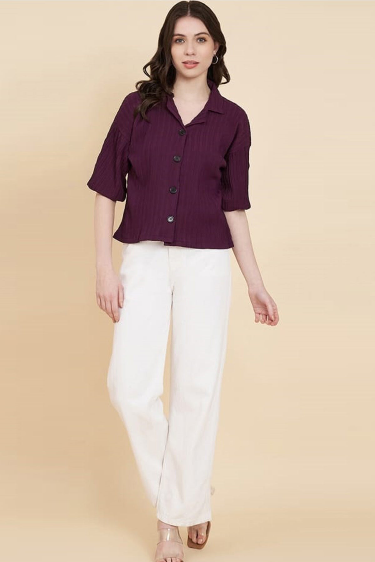 Wine Sugarcane Popcorn Shirt