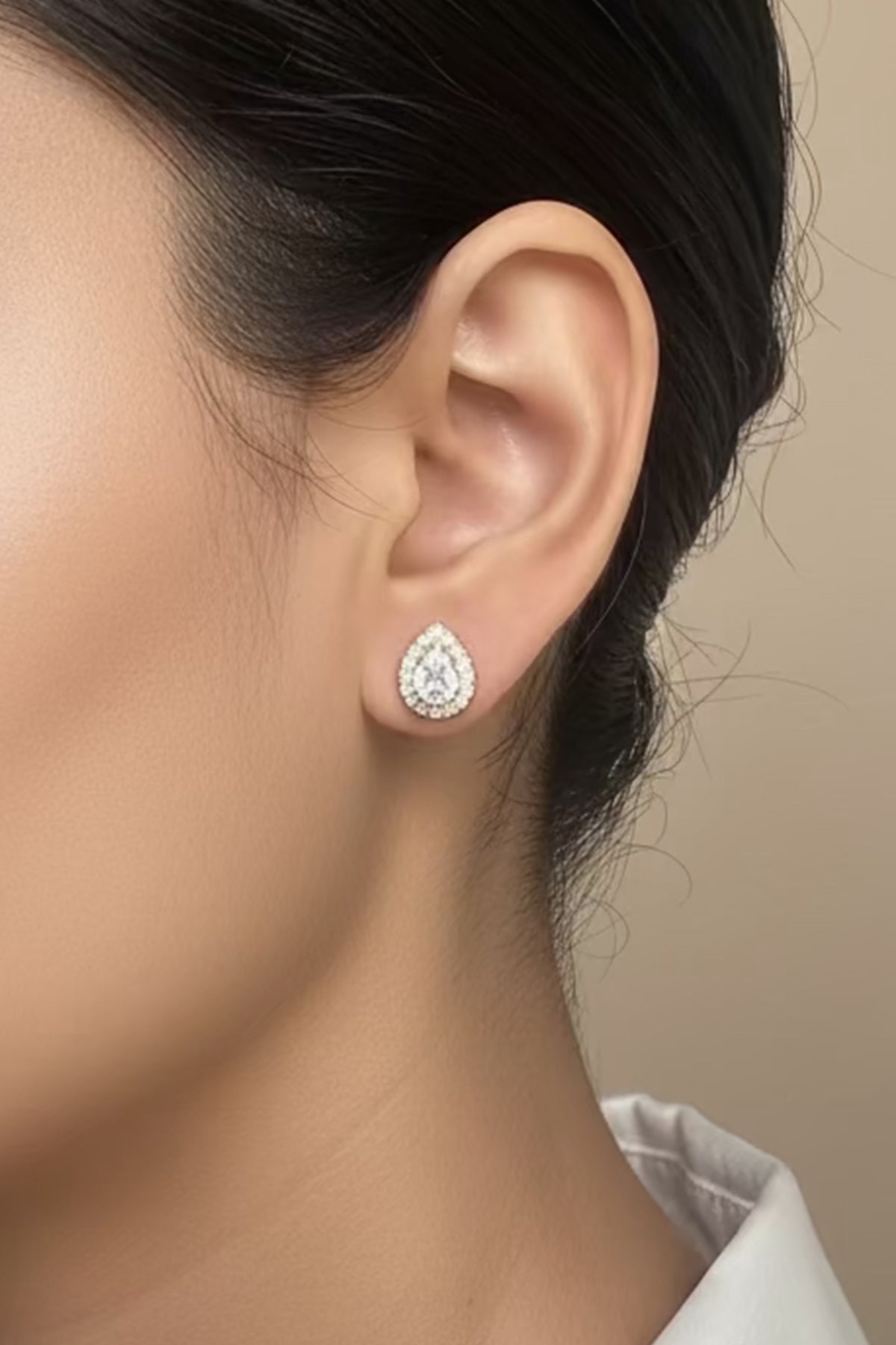 Buy Yellow 925 Silver Drop Earring Set for women by Sica online available at scrollnshops