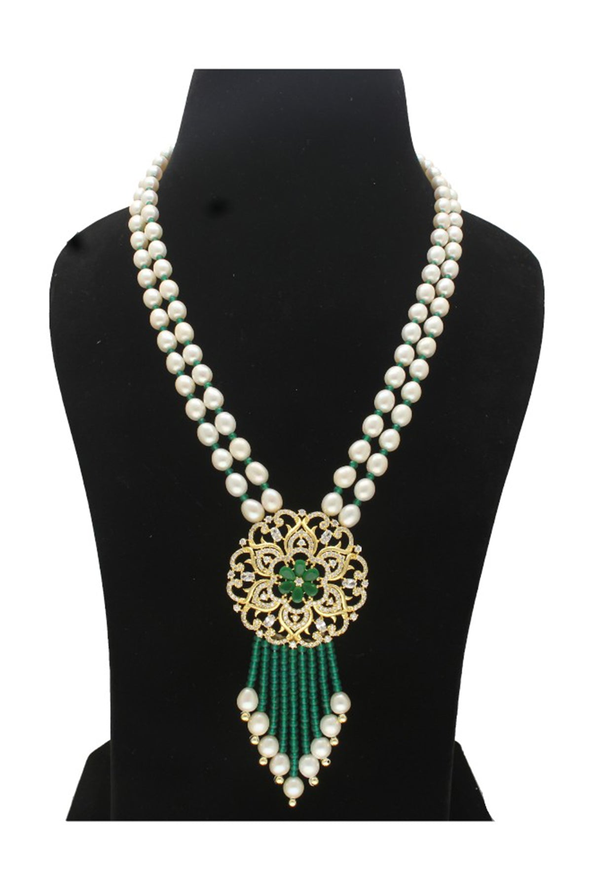 Yellow Cubic Oval Jewellery Set