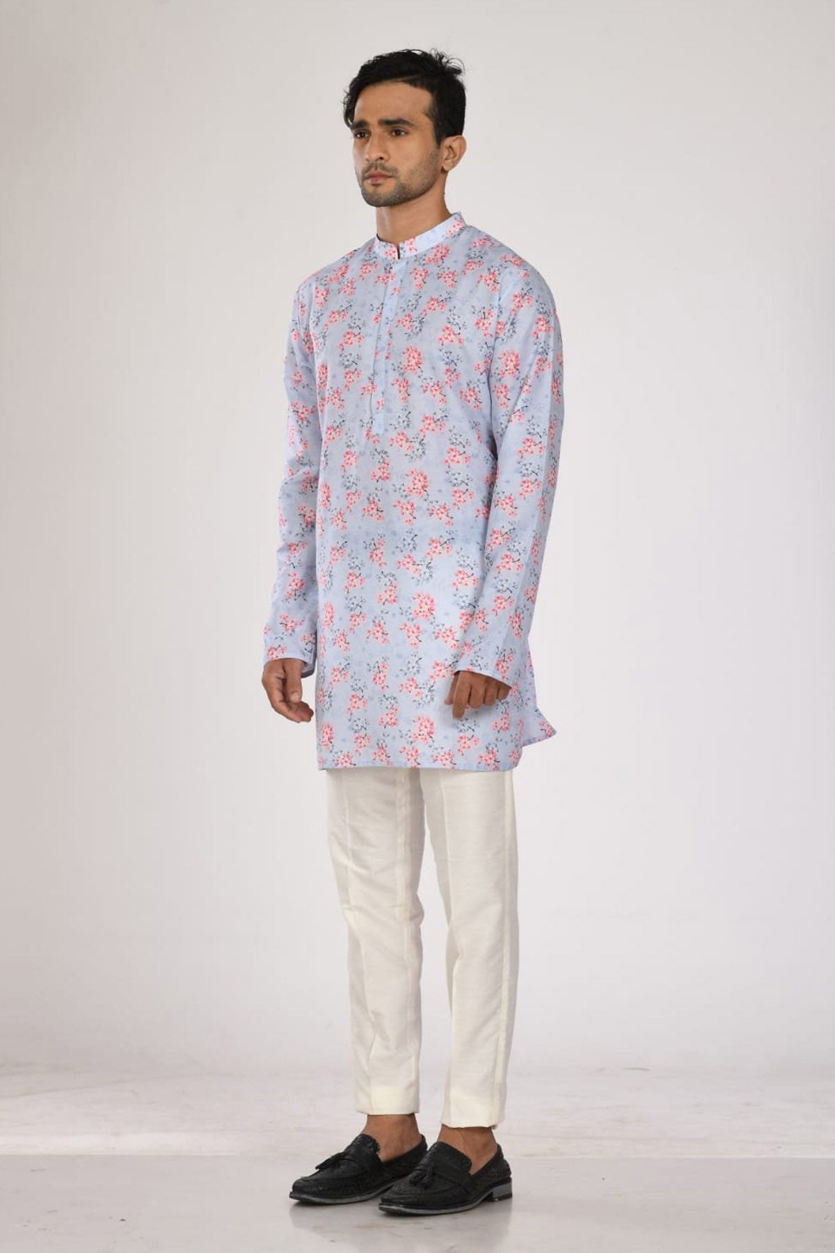 Zardozi Embroidered Bundi Set