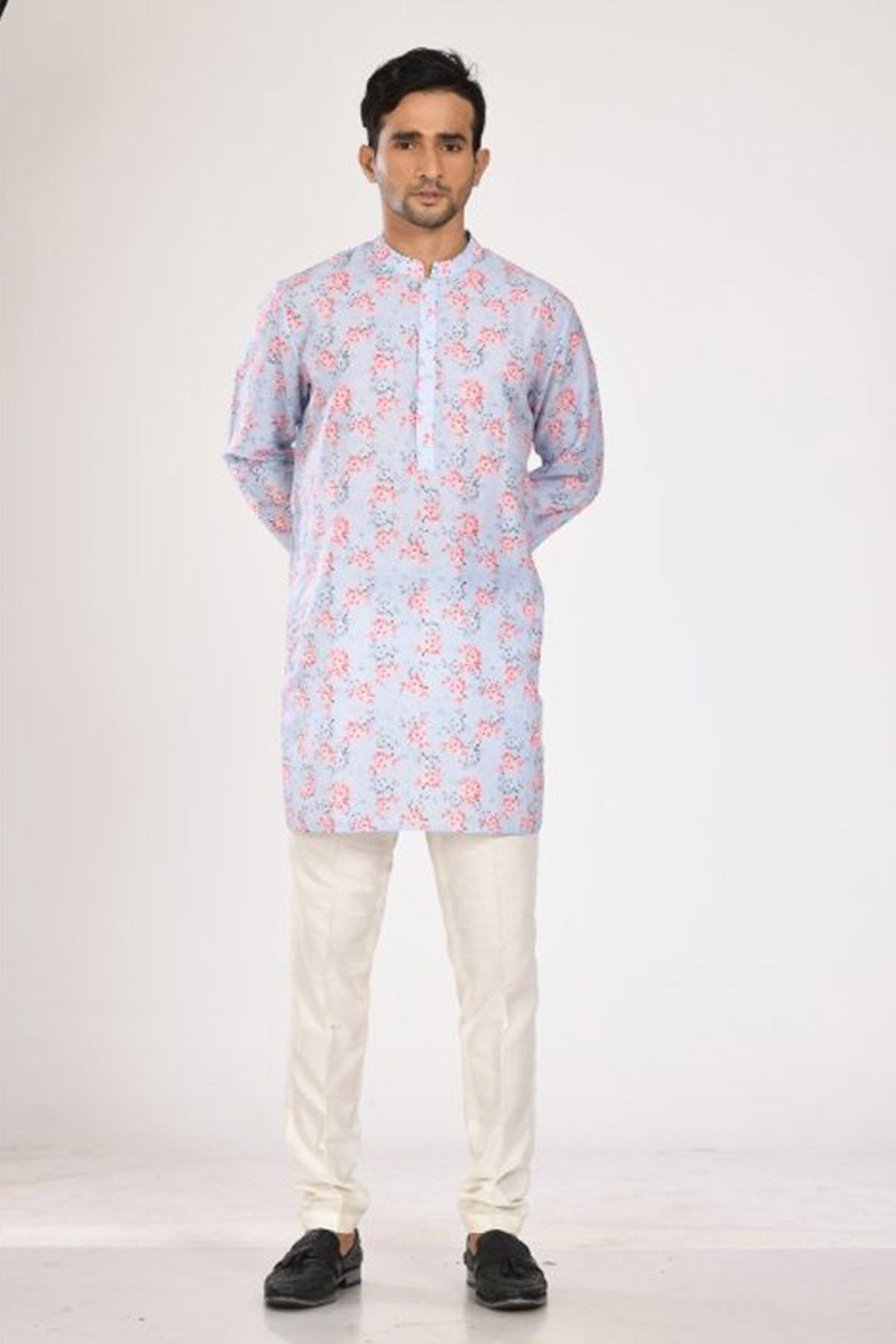 Zardozi Embroidered Bundi Set