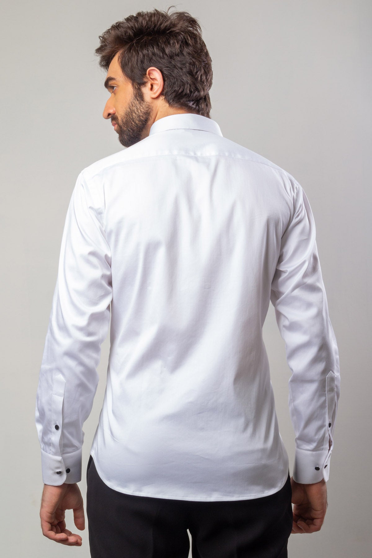 Zebra Hand Painted Shirt