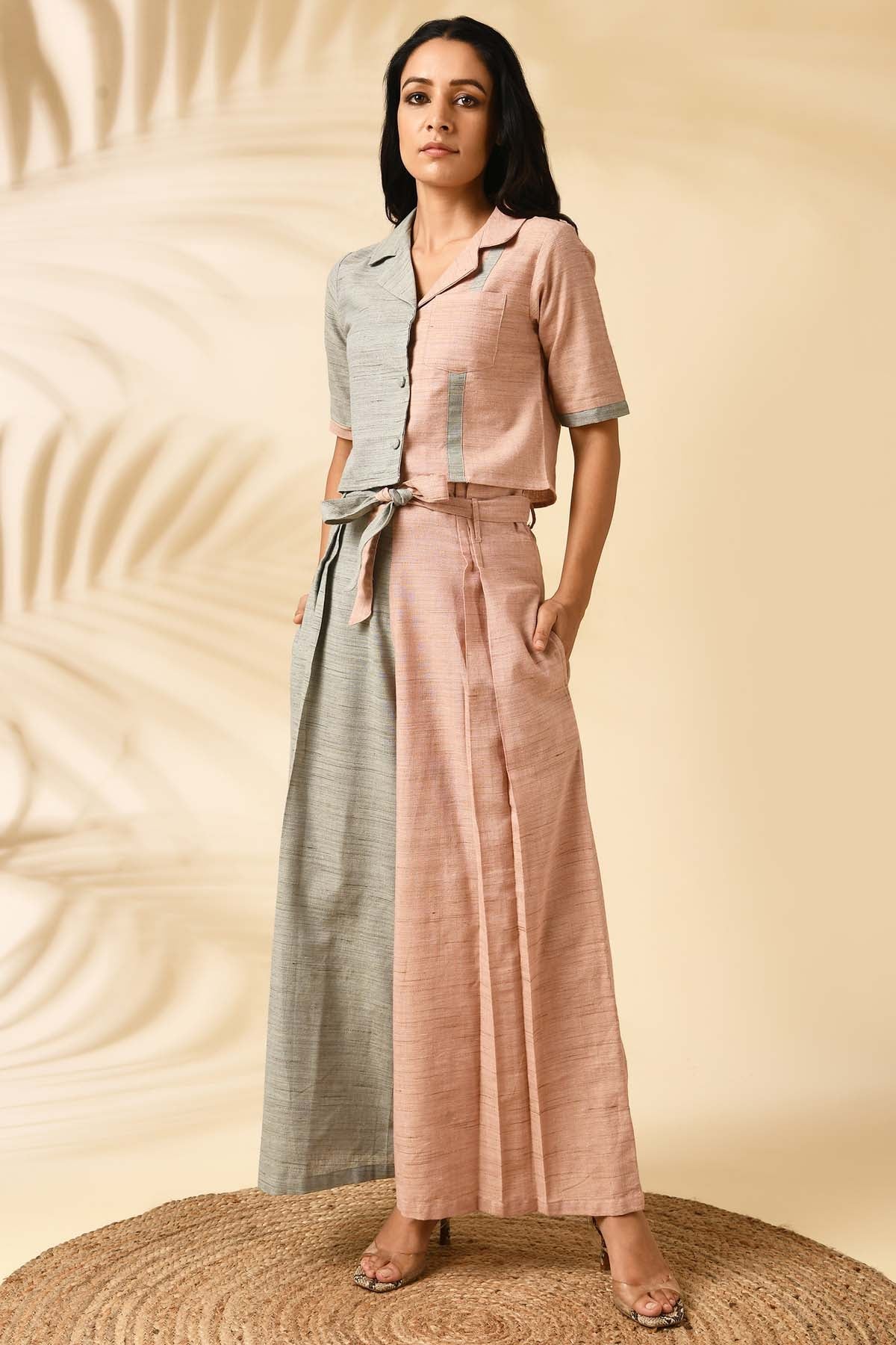 Buy Markkah Studio Bohemian Co-ord Set for Women Online at ScrollnShops