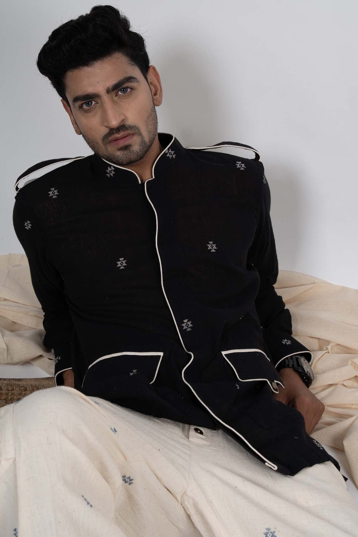 Chawal Takka Cotton Shirt