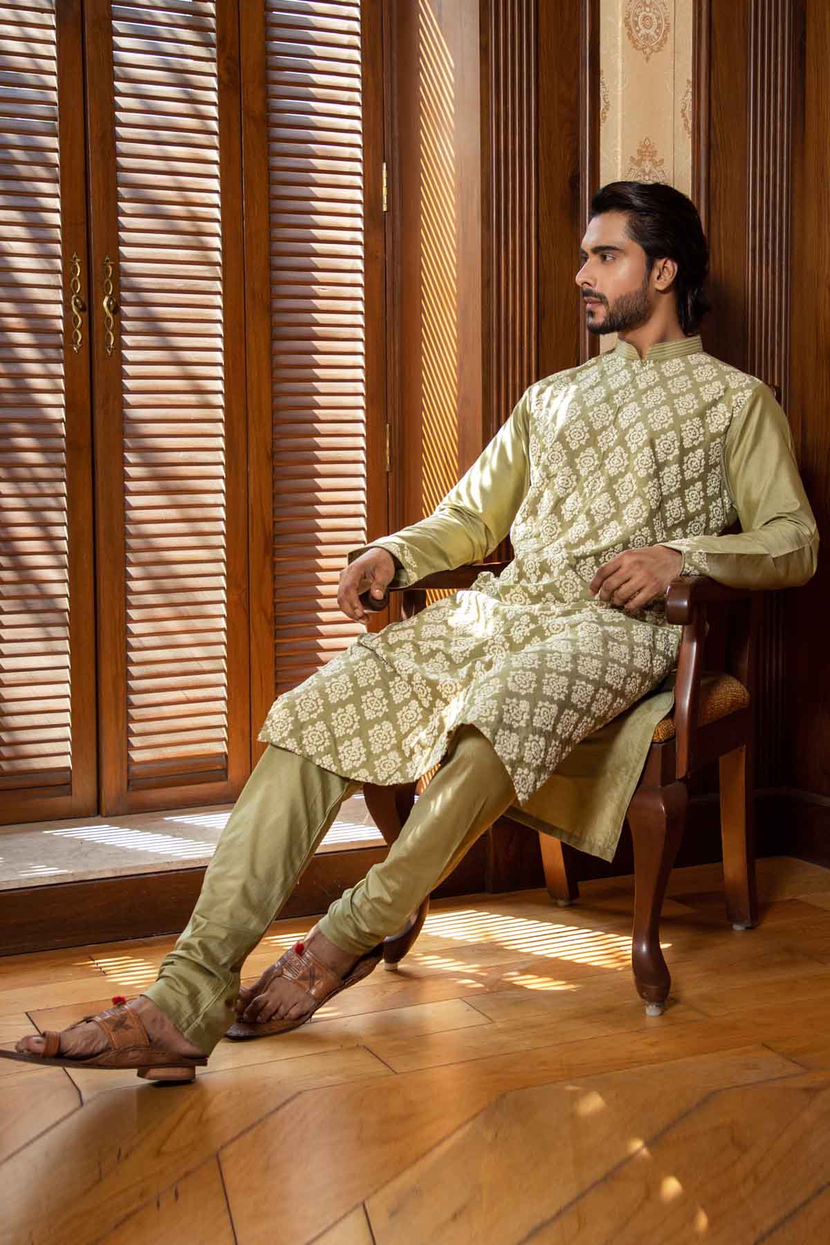 Buy Efflorescent Kurta Set Online