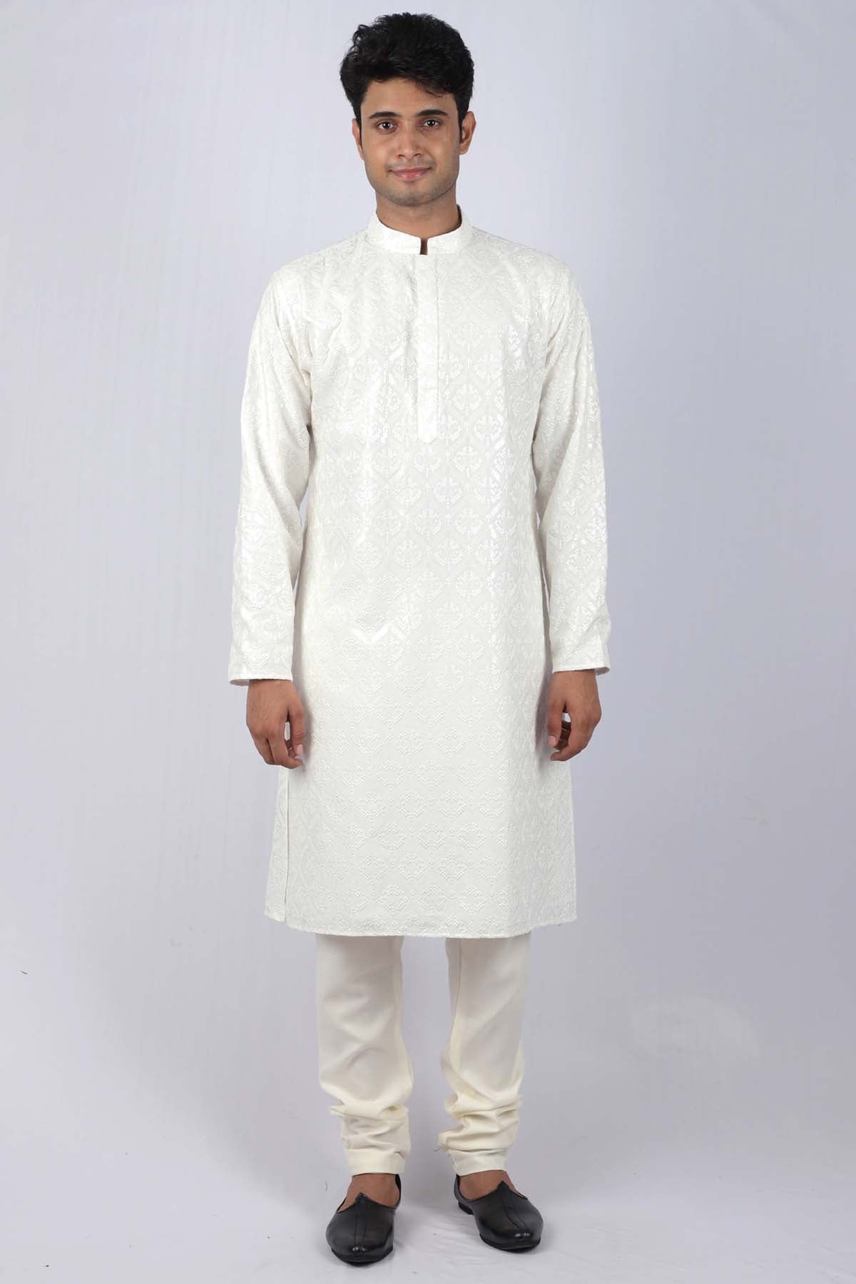 Embellished Utsav Kurta Set