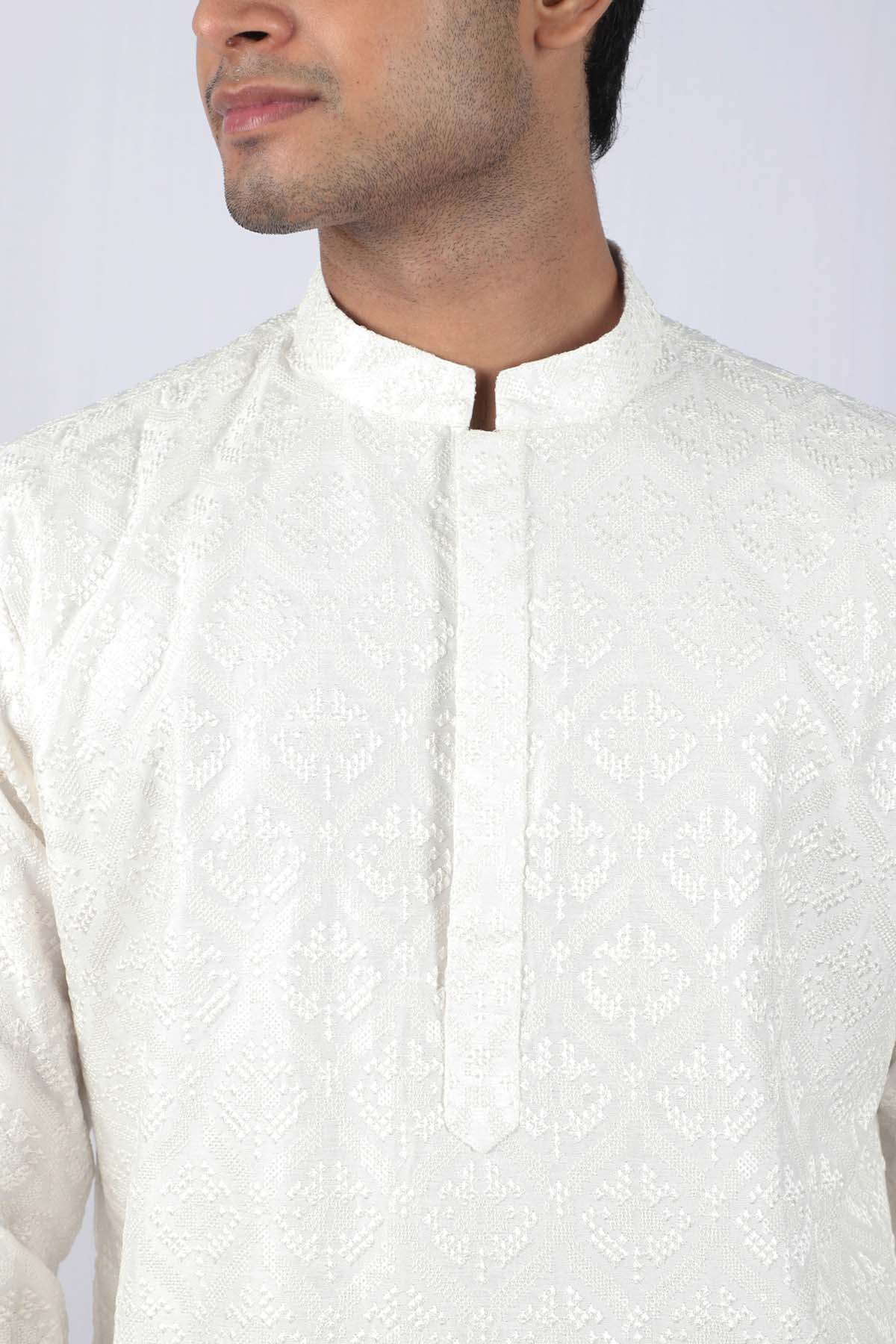 Embellished Utsav Kurta Set