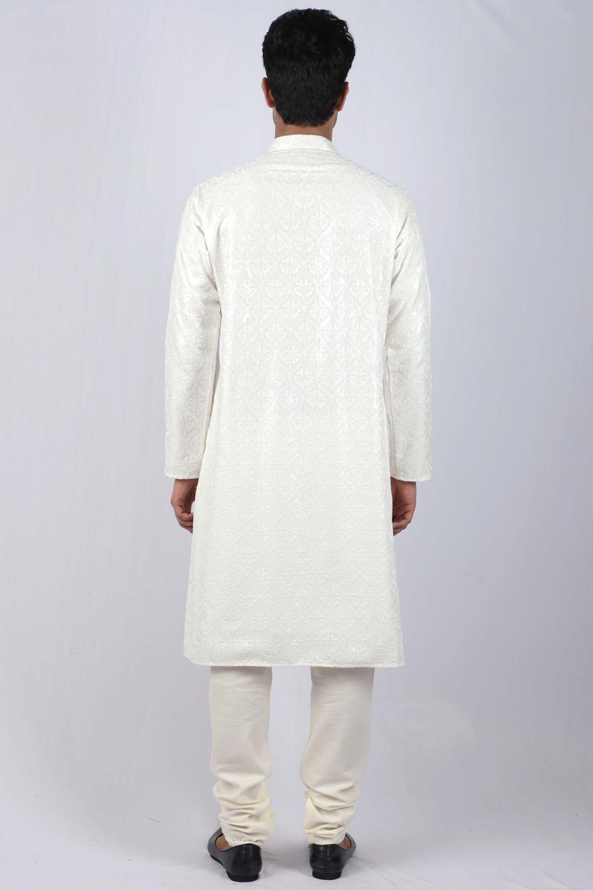 Embellished Utsav Kurta Set