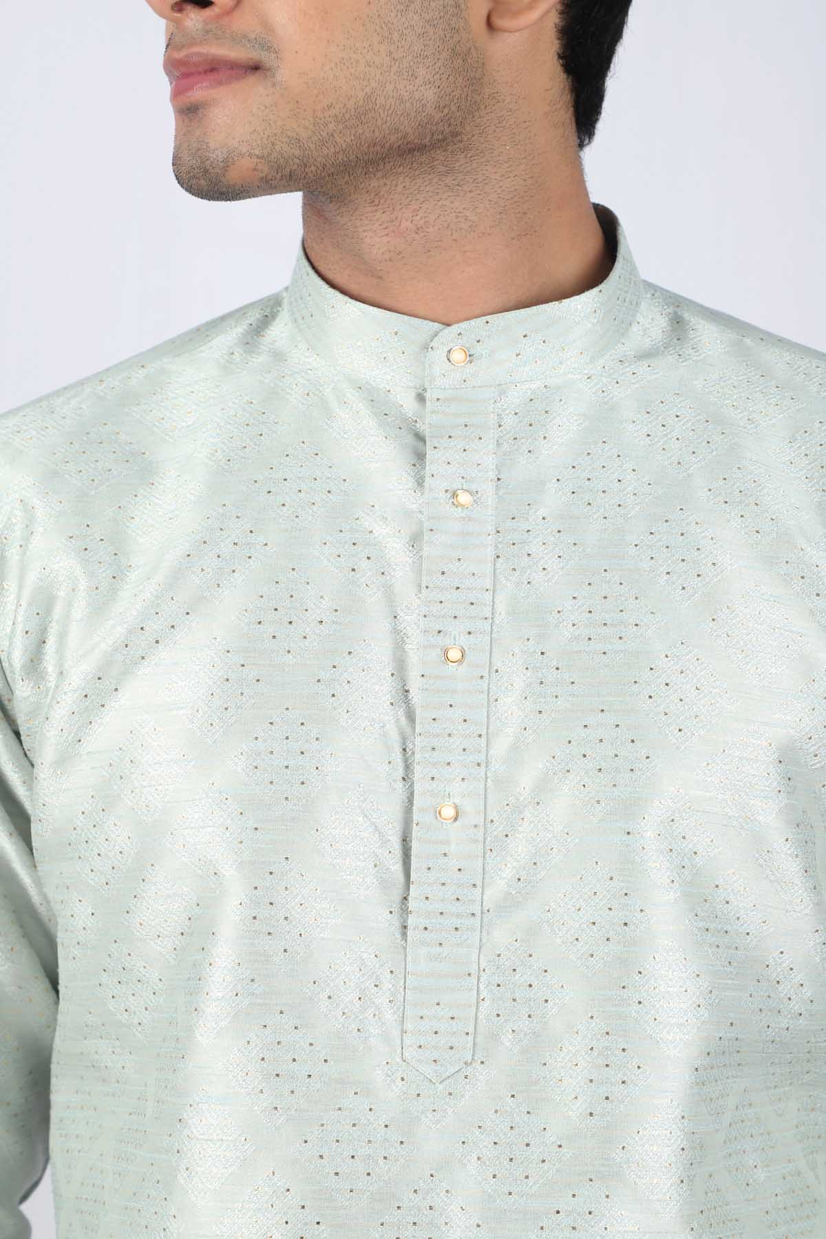 Embroidered Gulistaan Kurta Set