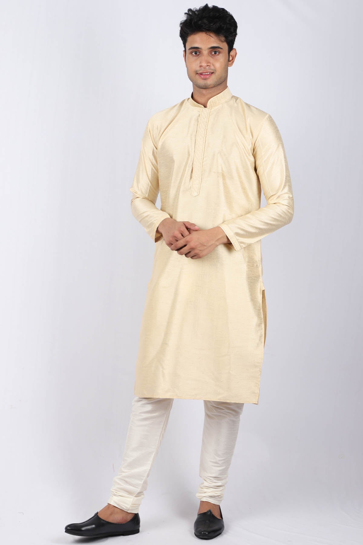 Hastakala Jacket With Kurta Set