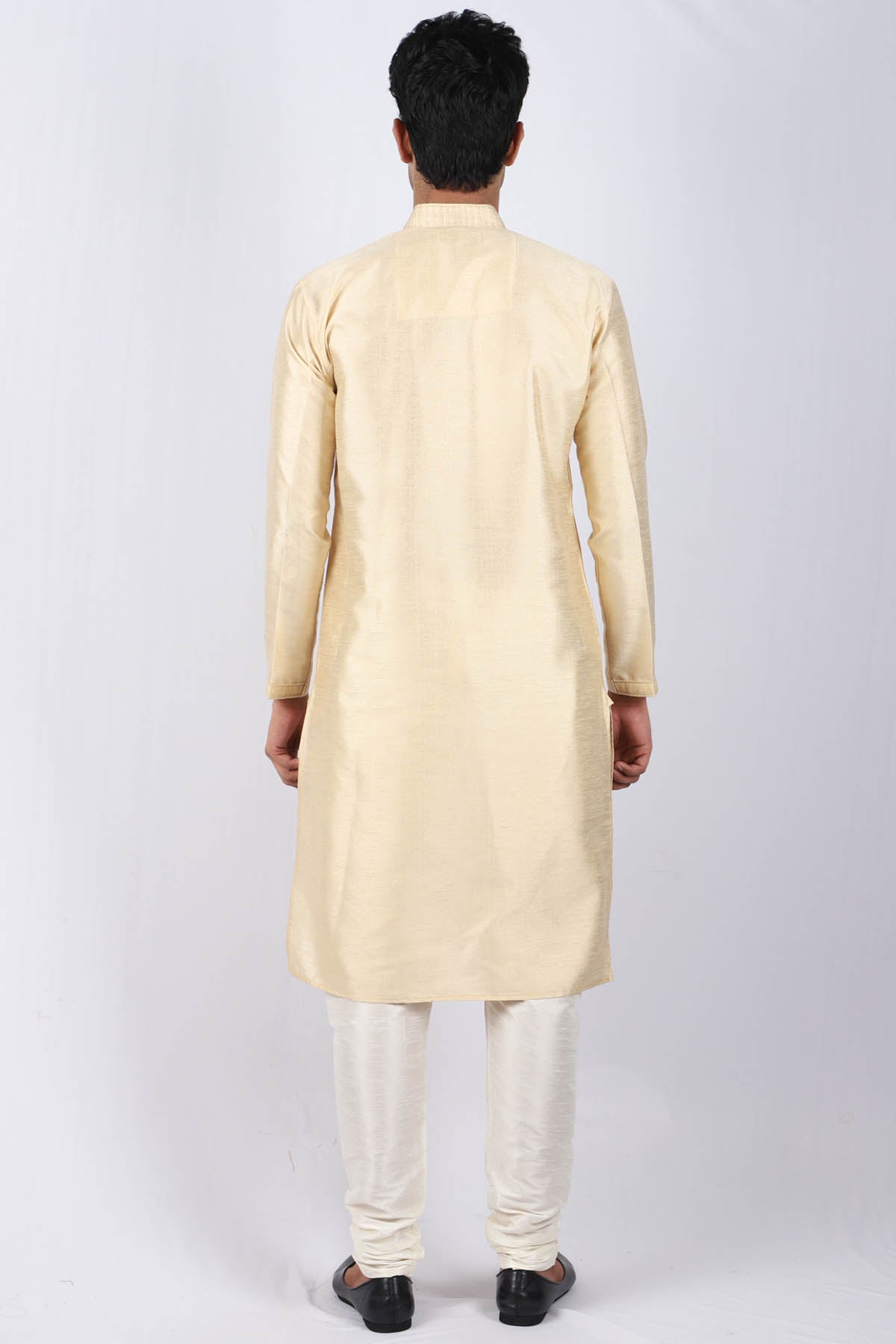 Hastakala Jacket With Kurta Set