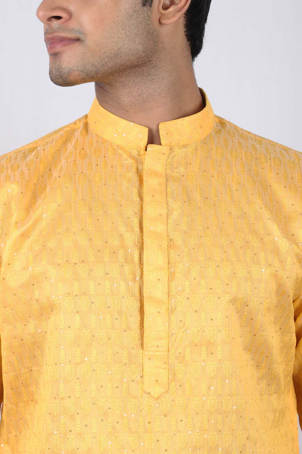 Kharif Kurta & Churidar Set