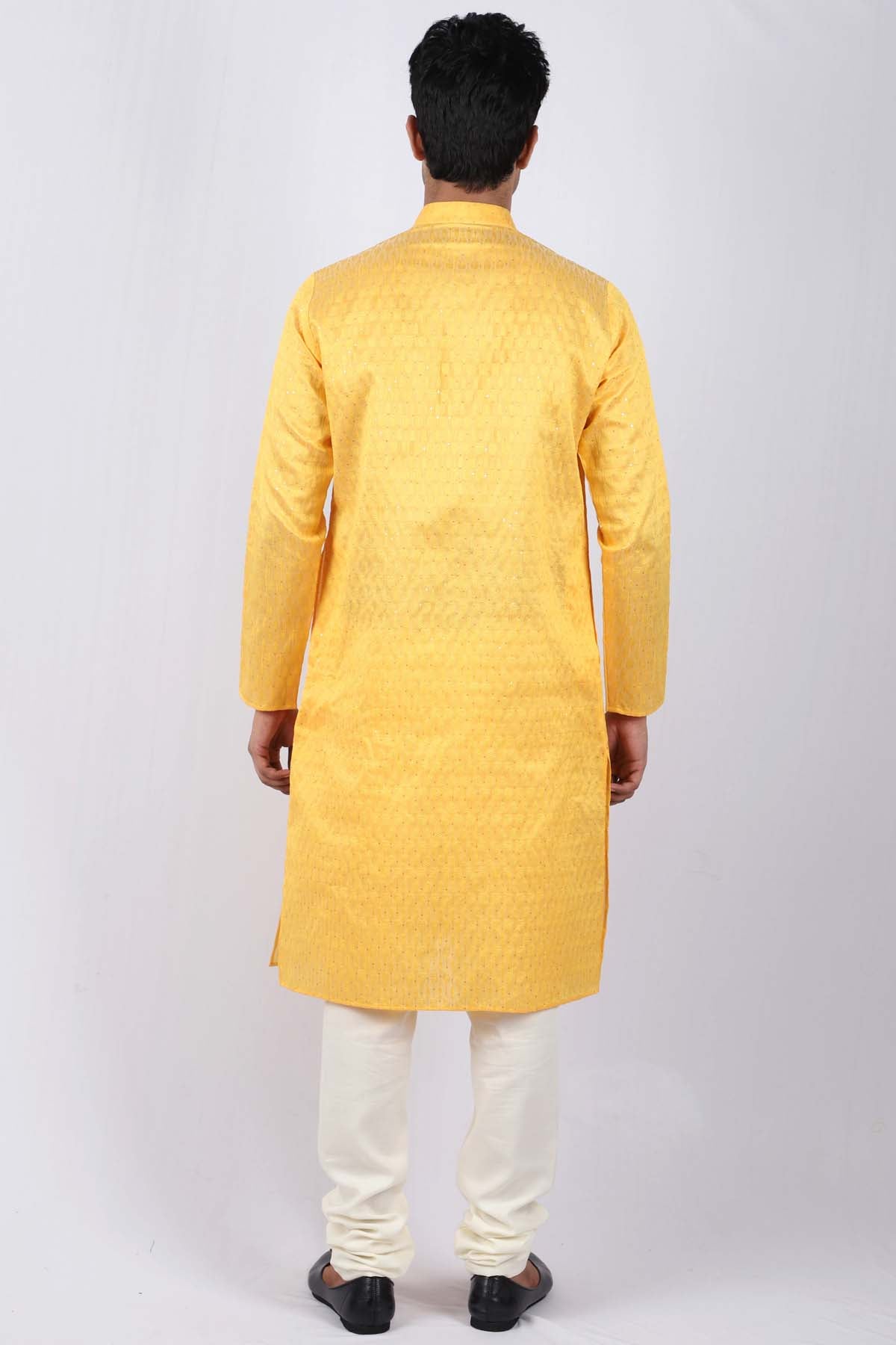 Kharif Kurta & Churidar Set
