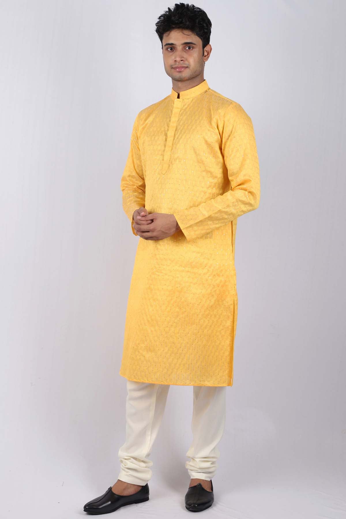 Kharif Kurta & Churidar Set