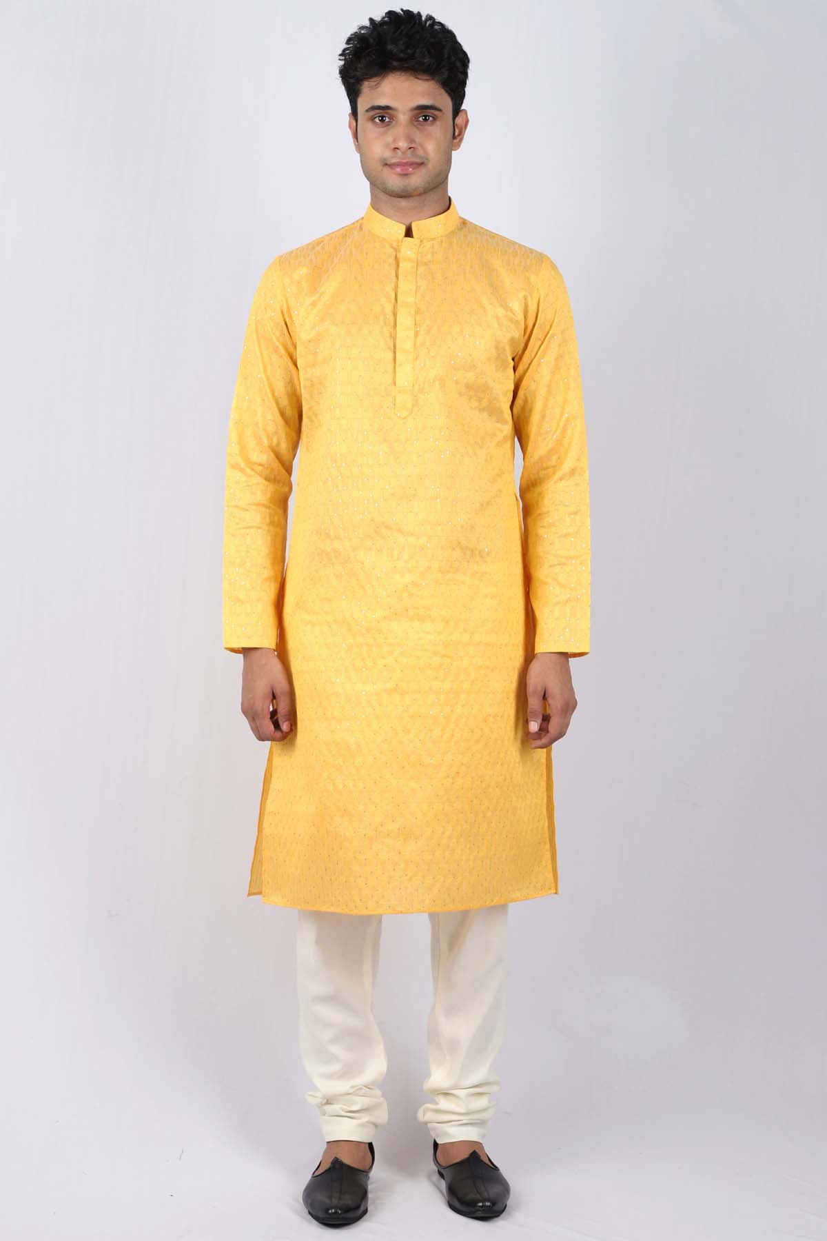 Kharif Kurta & Churidar Set