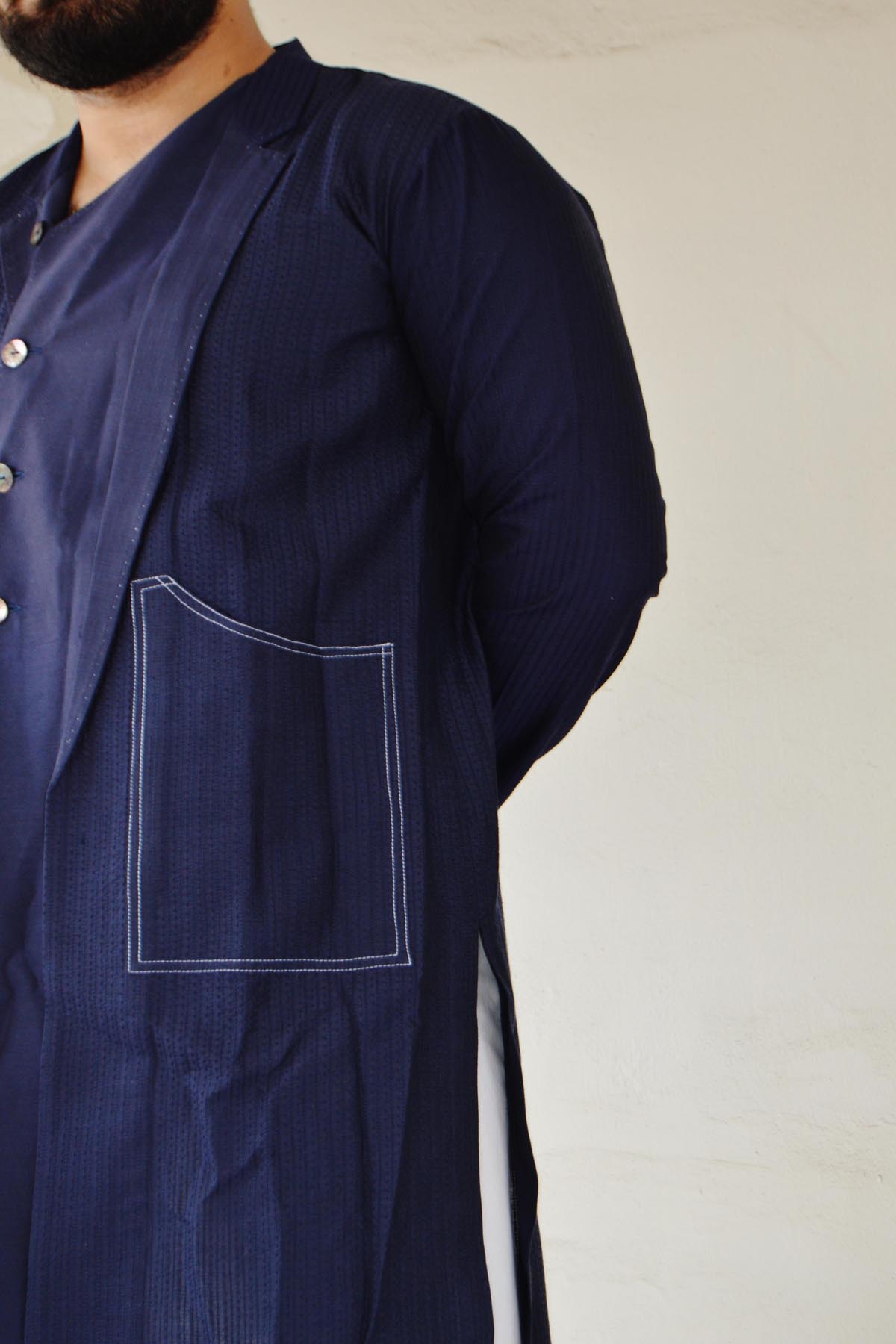 Napoleon Kurta & Churidar Set