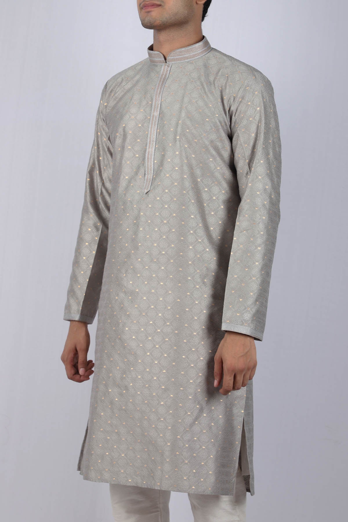 Raksha Floral Pattern Kurta Set