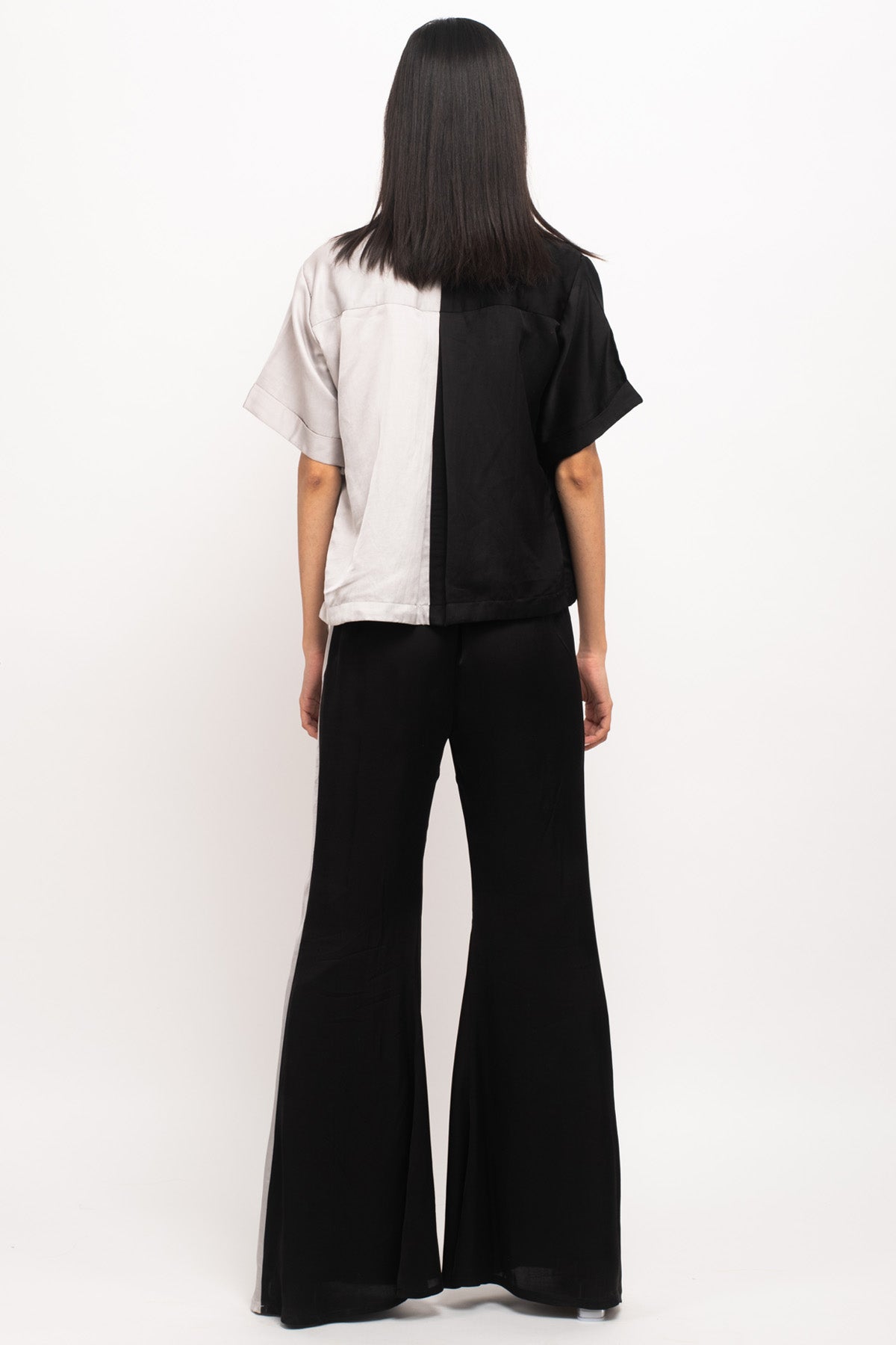 Three Piece Panelled Co-ord Set