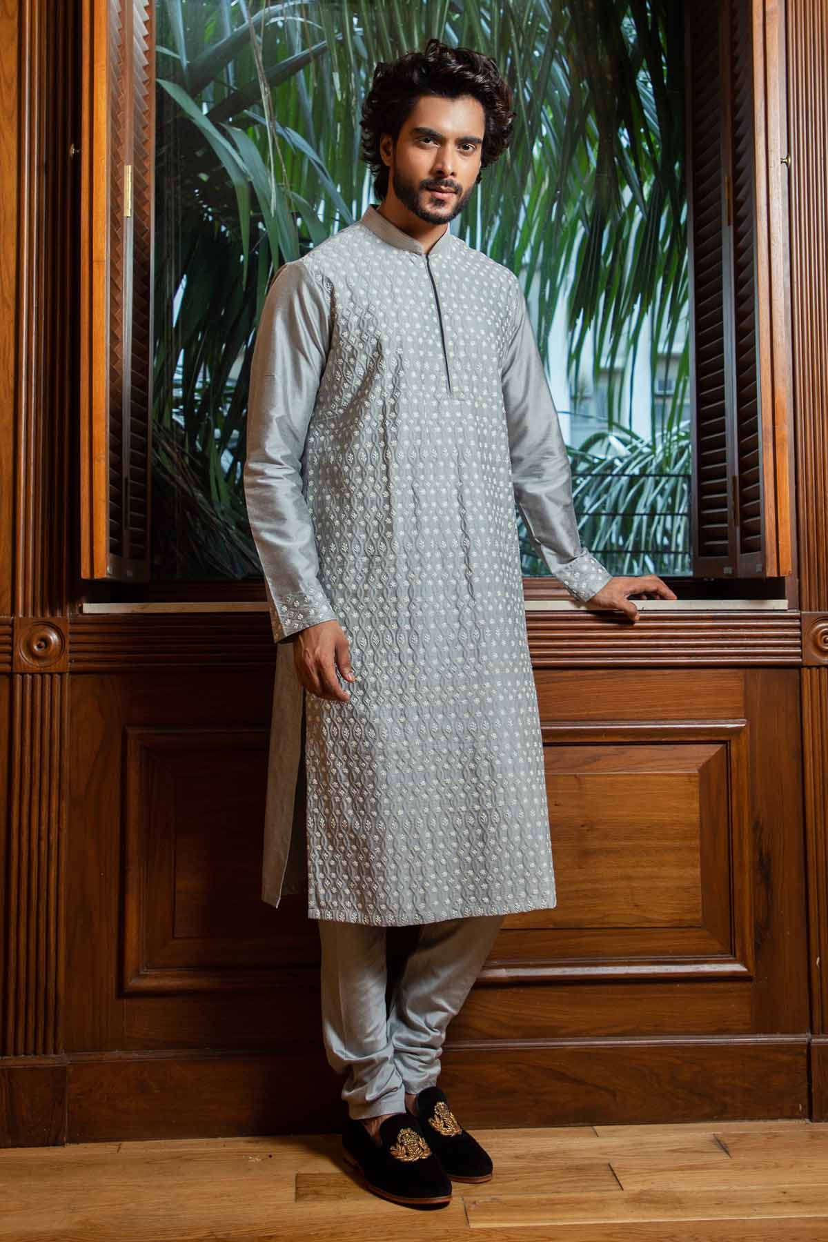 Buy Tiny Floral Kurta Set Online