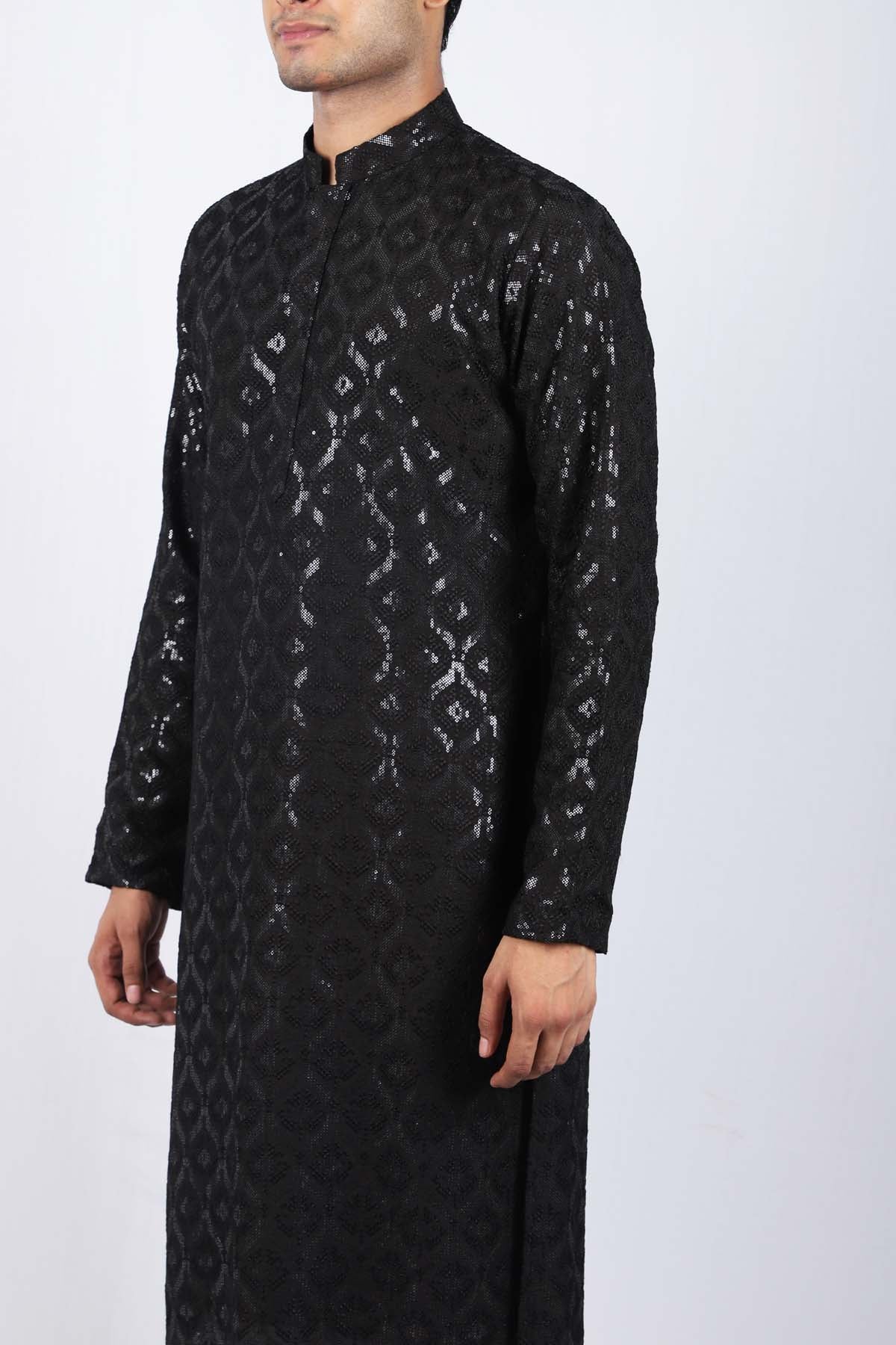 Utsav Embellished Kurta Set