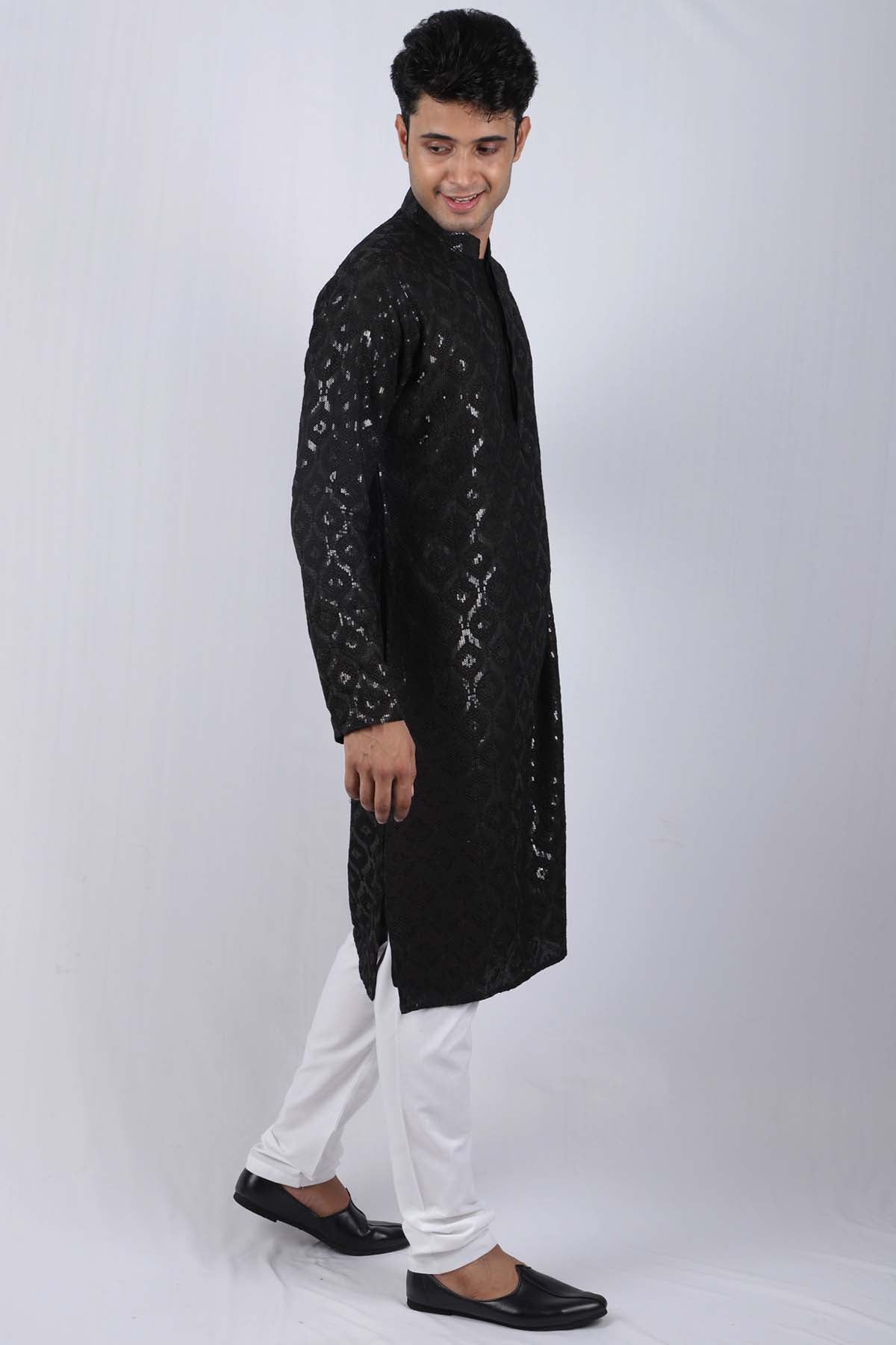 Utsav Embellished Kurta Set
