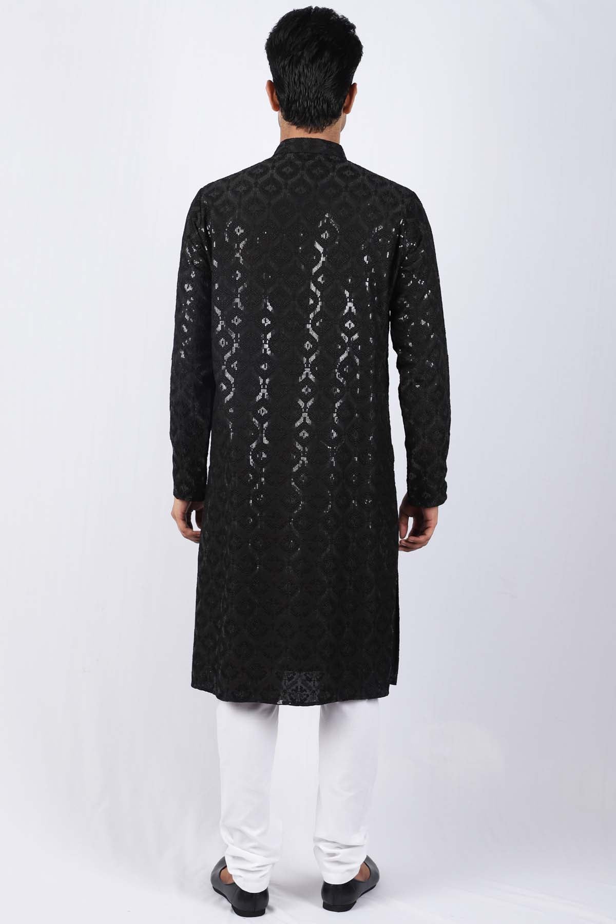 Utsav Embellished Kurta Set