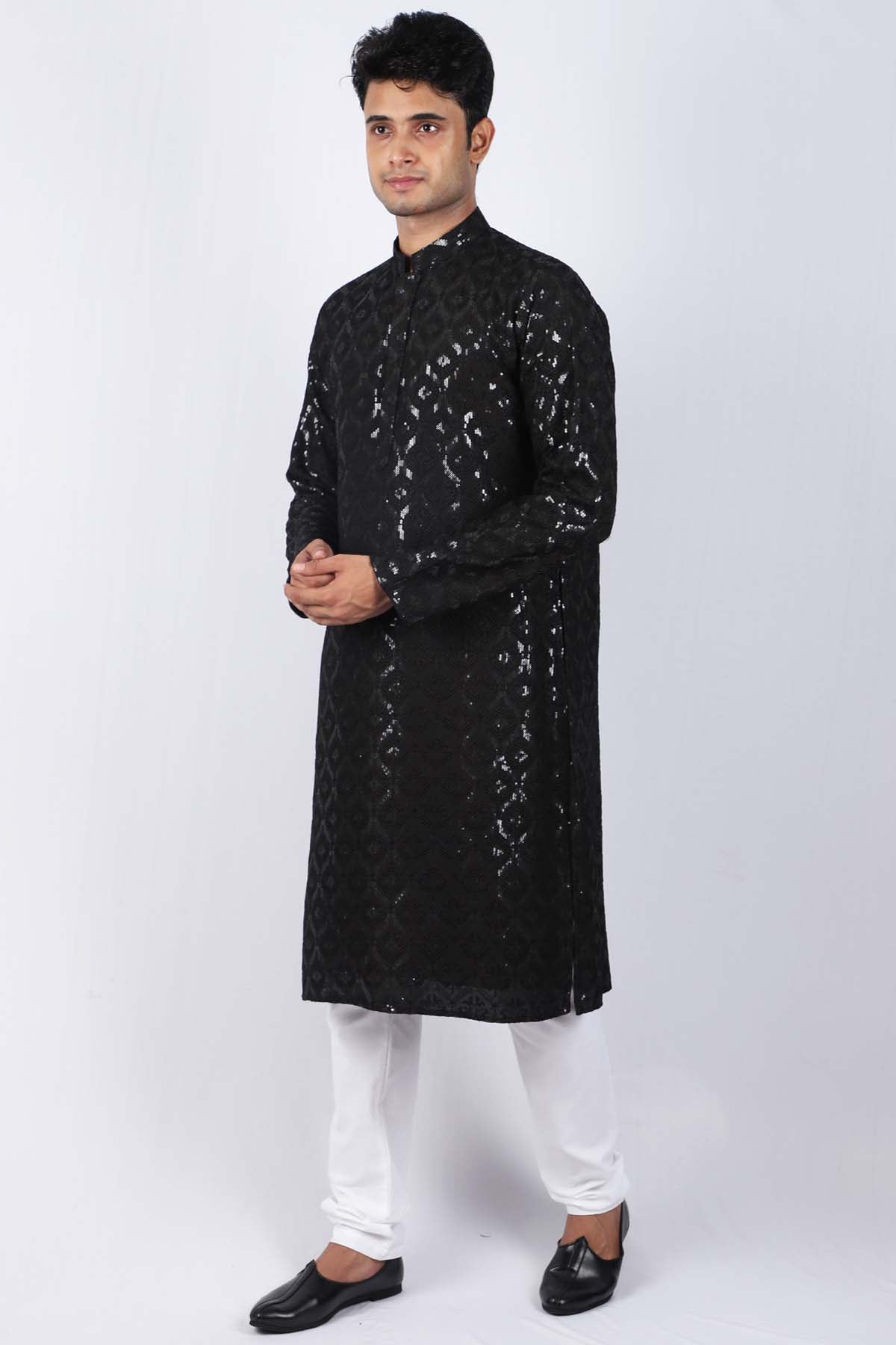 Utsav Embellished Kurta Set
