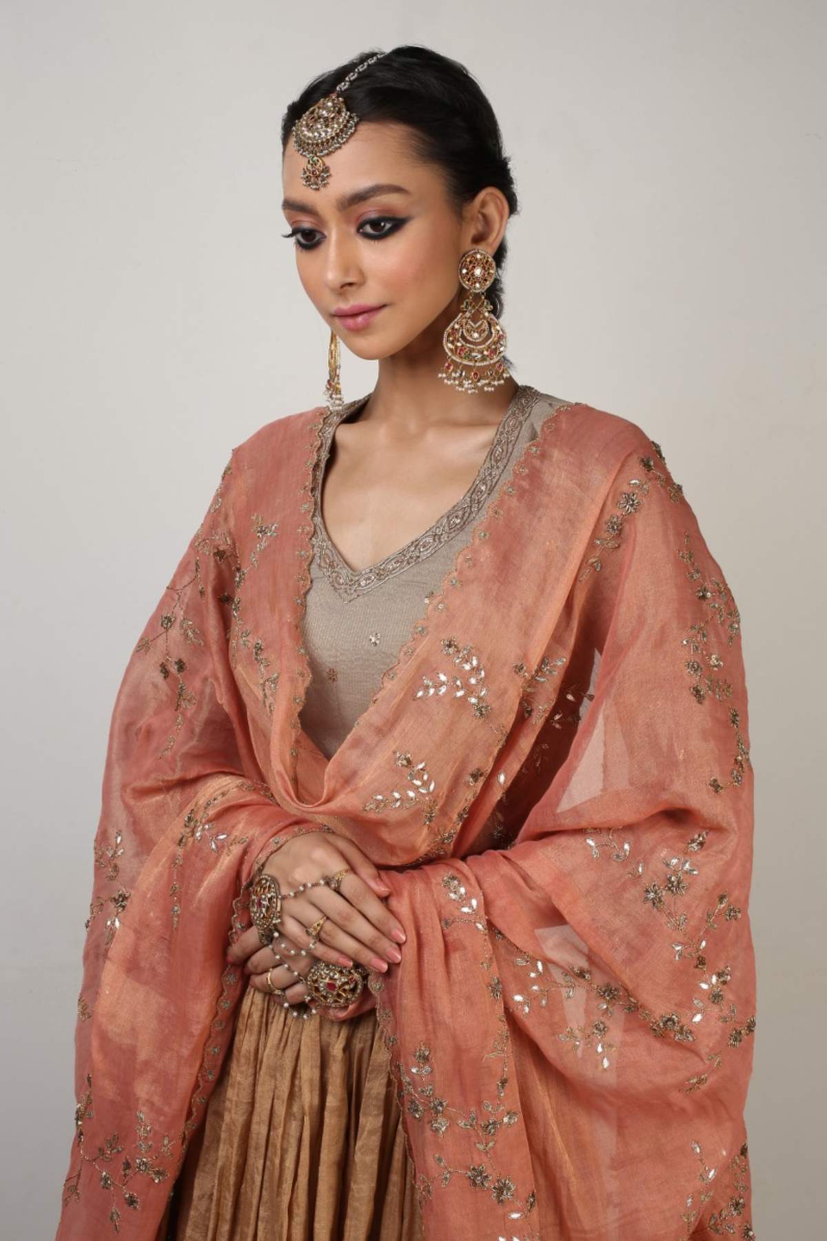 Banarsi Lehenga Set