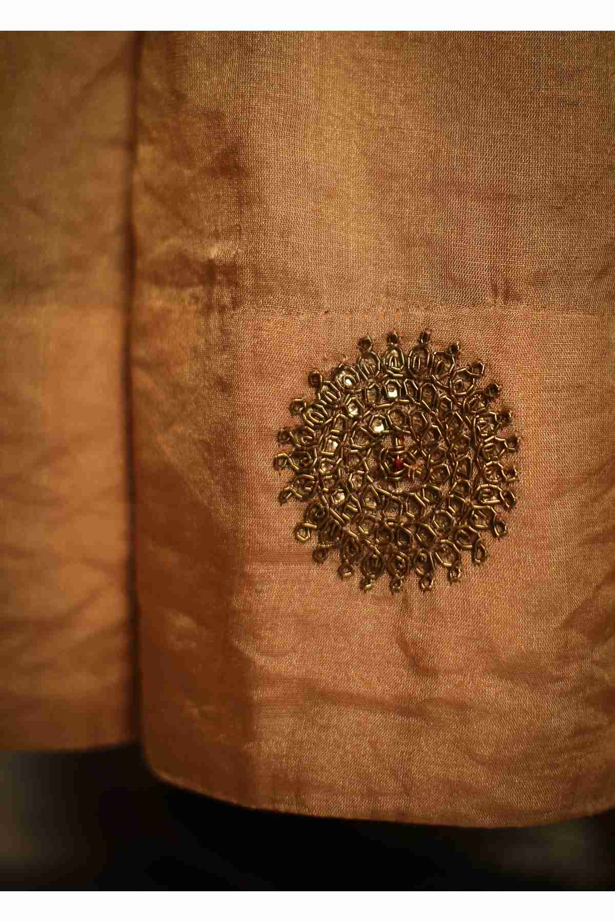 Banarsi Silk Lehenga Set