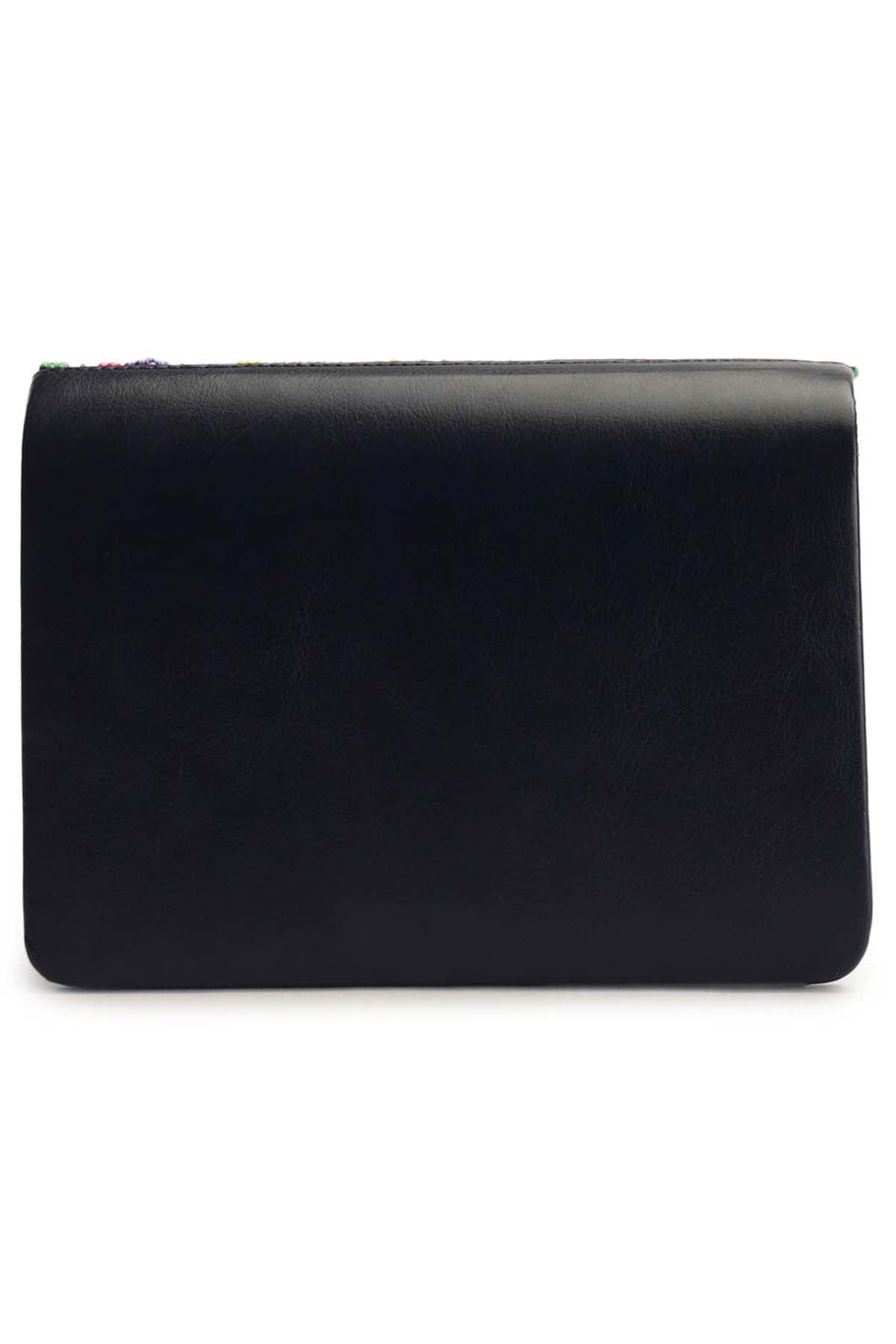 Beaded Hawaii Clutch