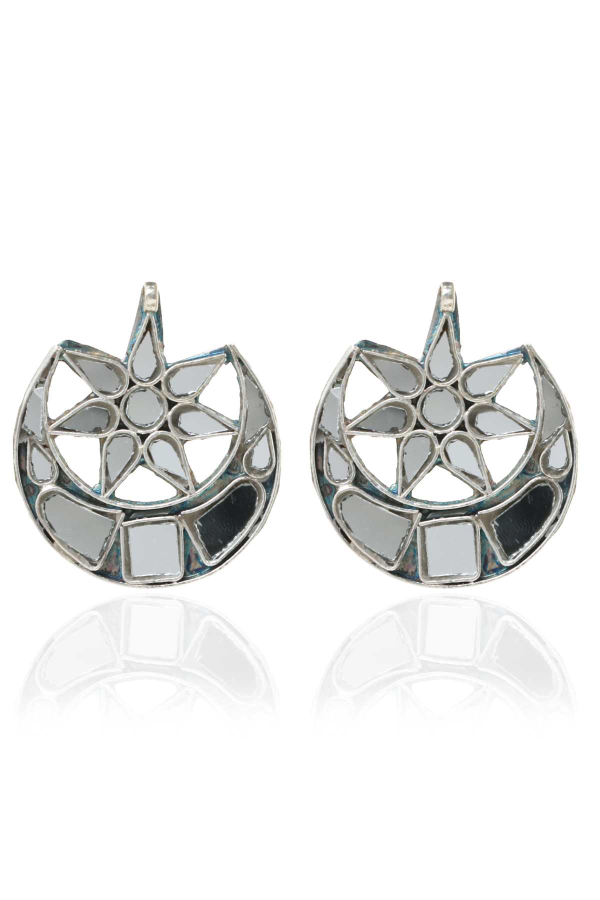 Chand Glass Earrings