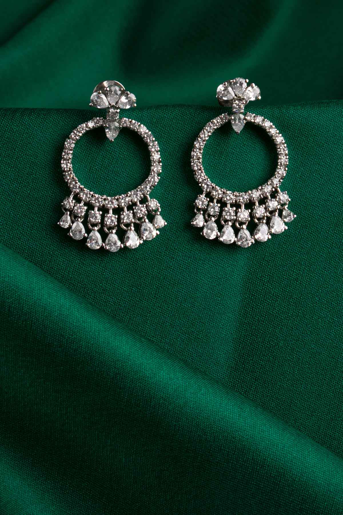 Chandelier Drop Earrings