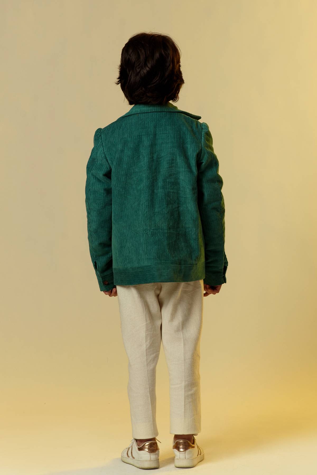 Classic Corduroy Jacket