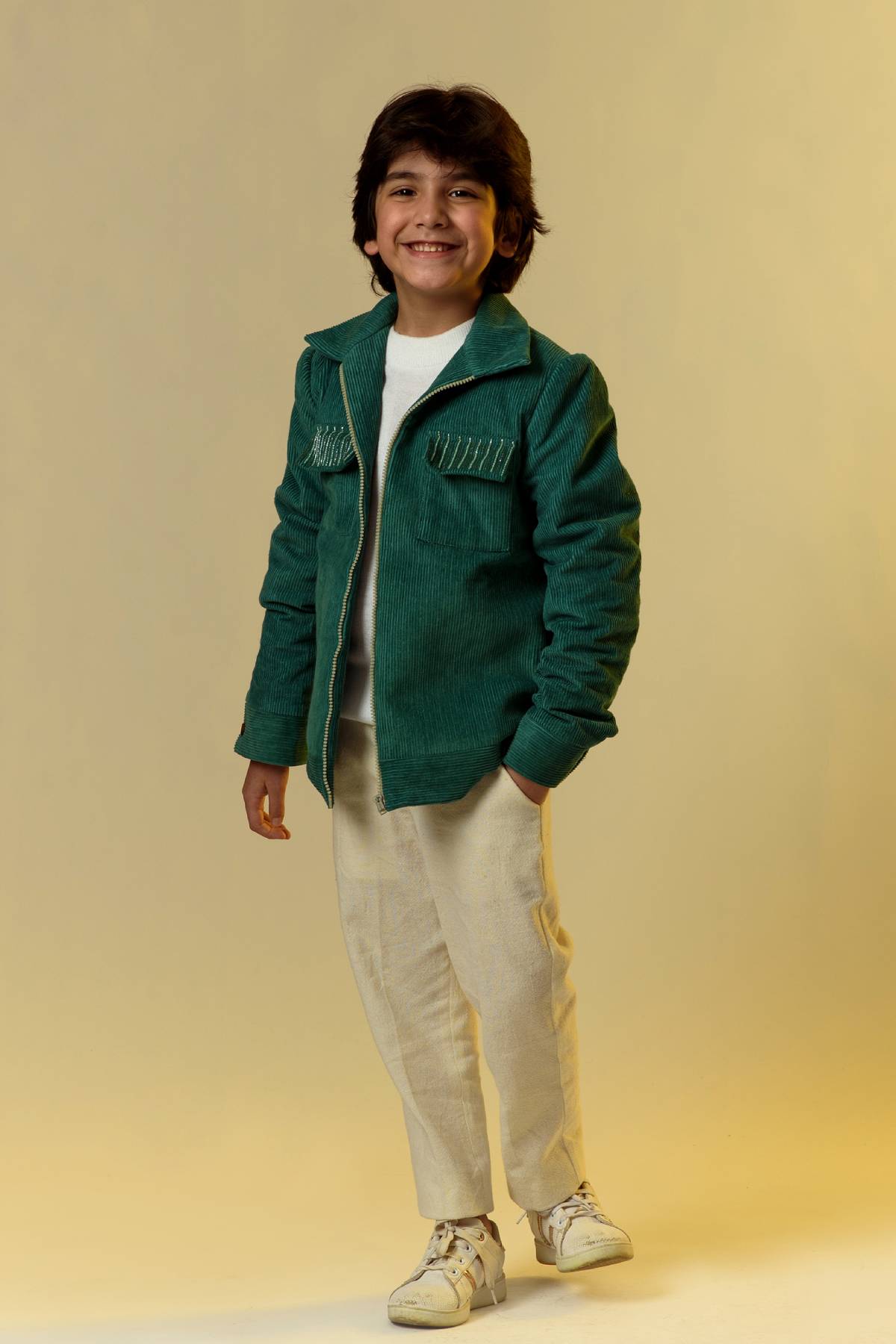 Classic Corduroy Jacket