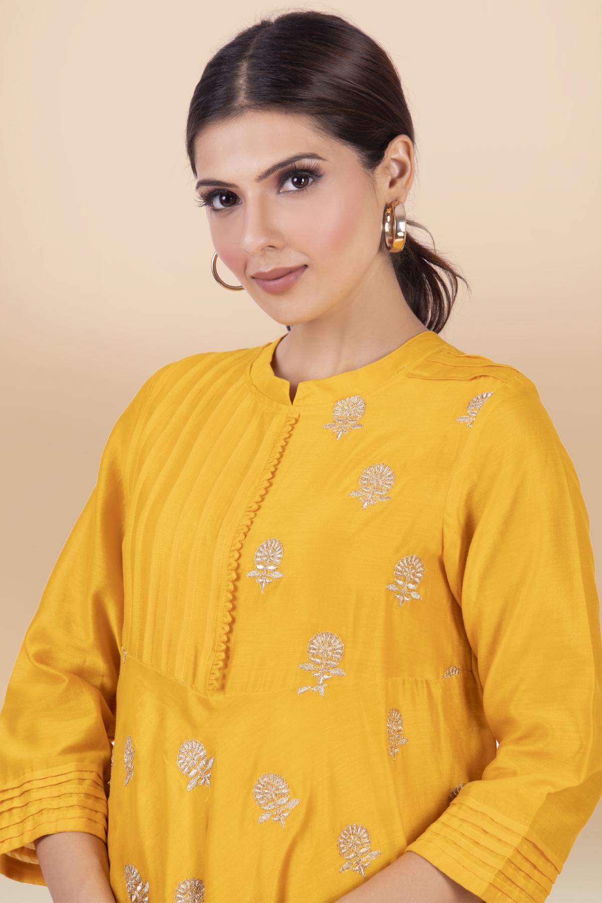 Dhoti Draped Jumpsuit