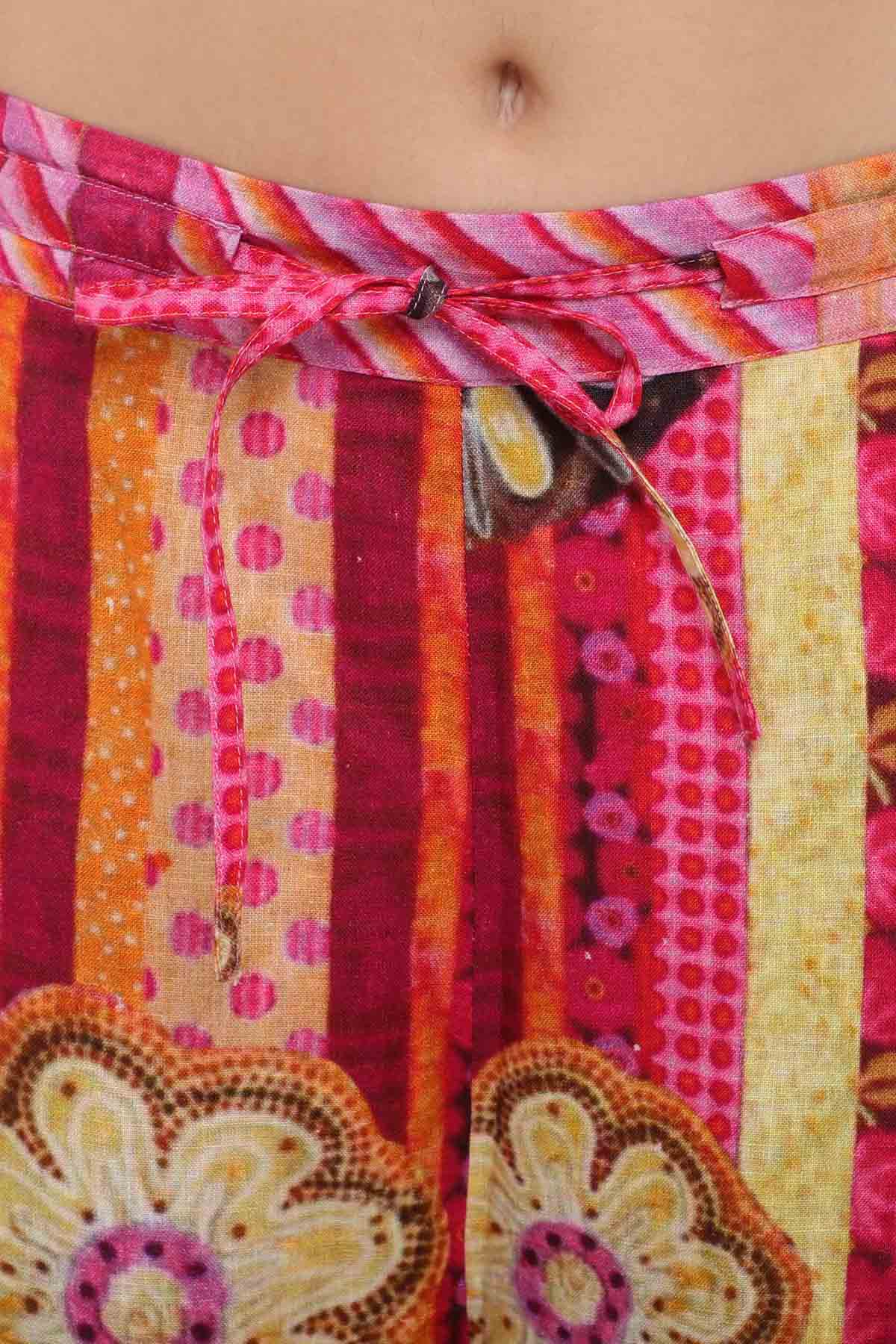 Digital Printed Pants