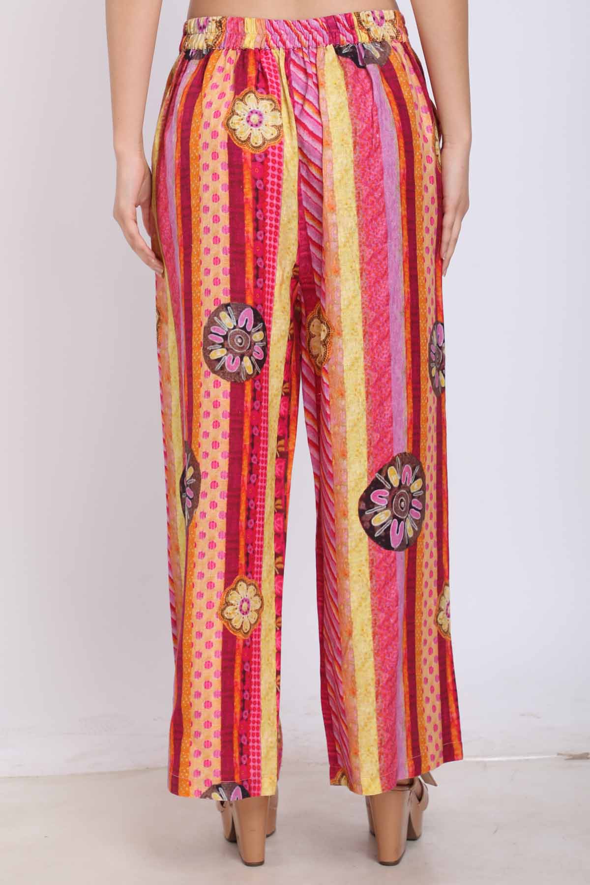 Digital Printed Pants